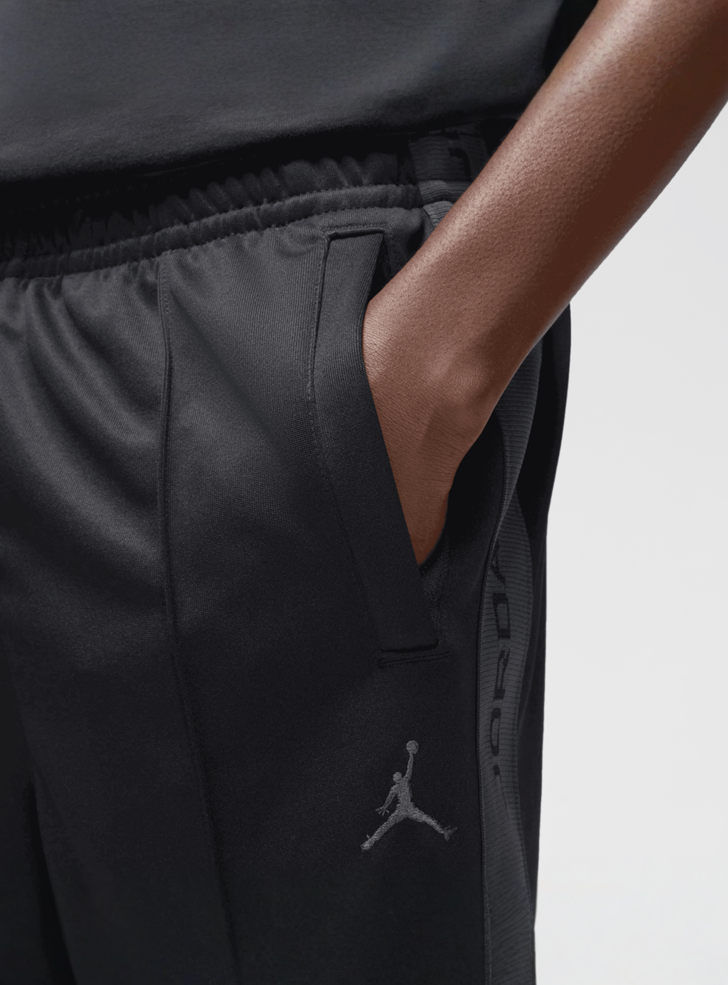 Jordan, Essentials Track Pants, black, Image 6 of 7