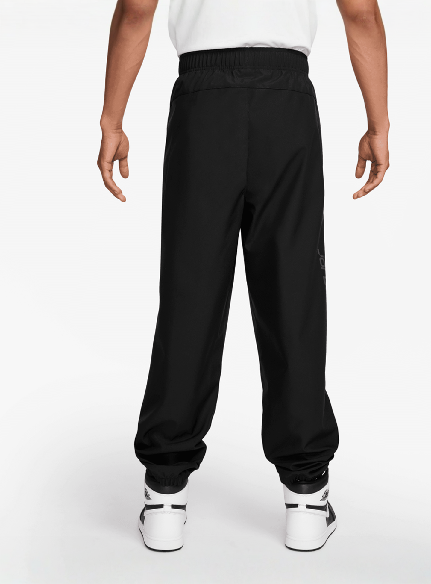 Jordan, Sport JAM Warm Up Pants, black, Image 2 of 3