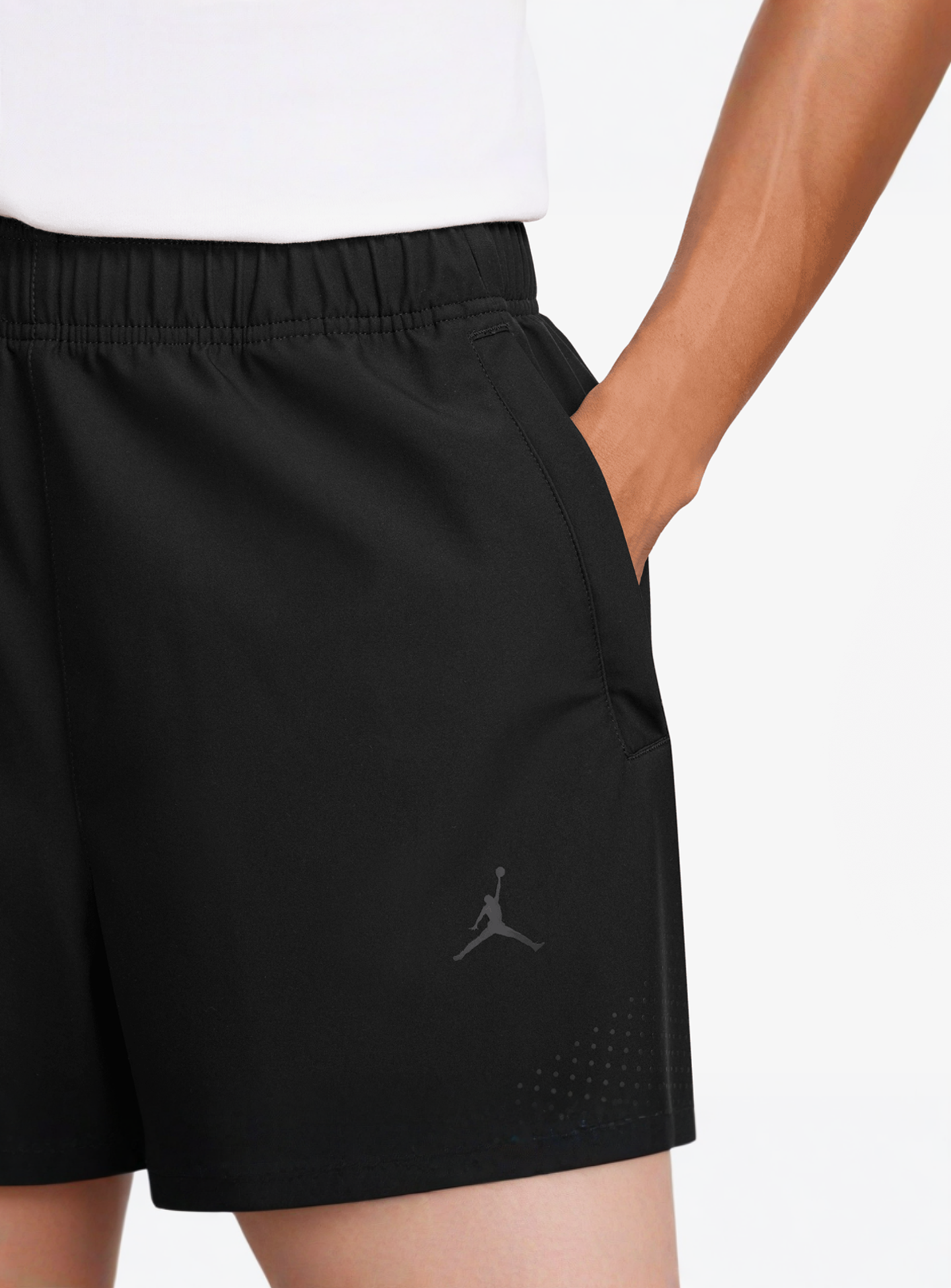 Jordan, Sport JAM Warm Up Pants, black, Image 3 of 3