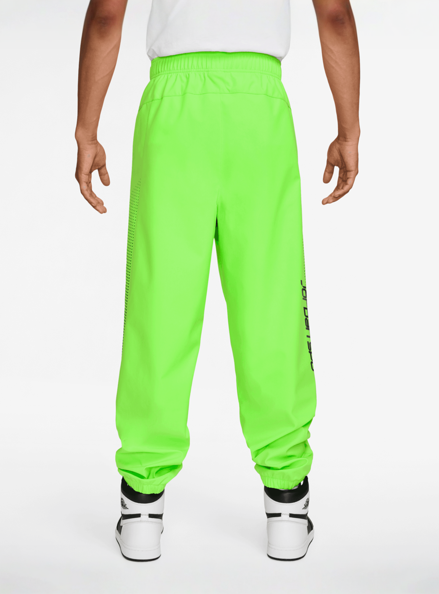 Jordan, Sport JAM Warm Up Pants, green, Image 2 of 3