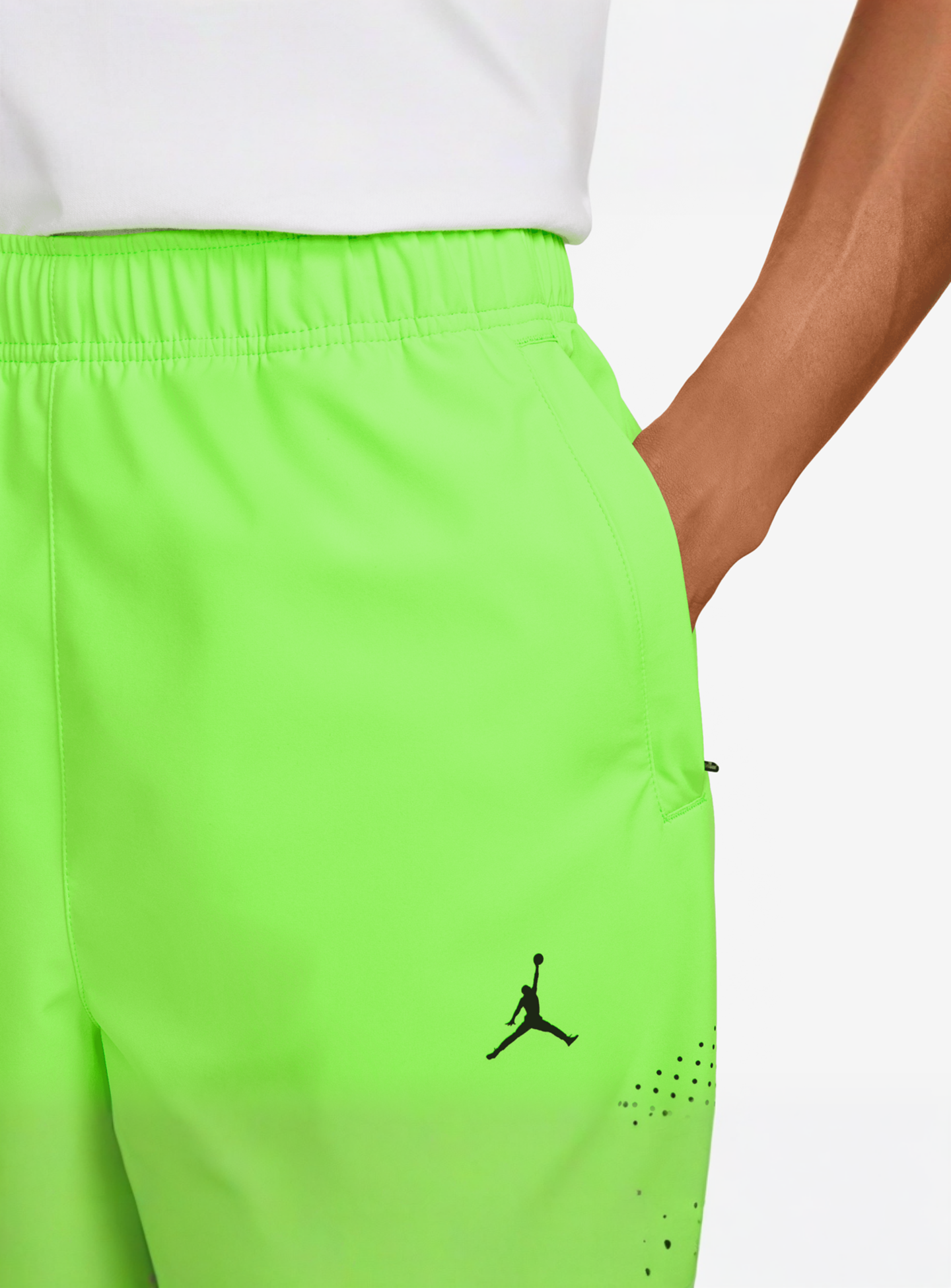 Jordan, Sport JAM Warm Up Pants, green, Image 3 of 3