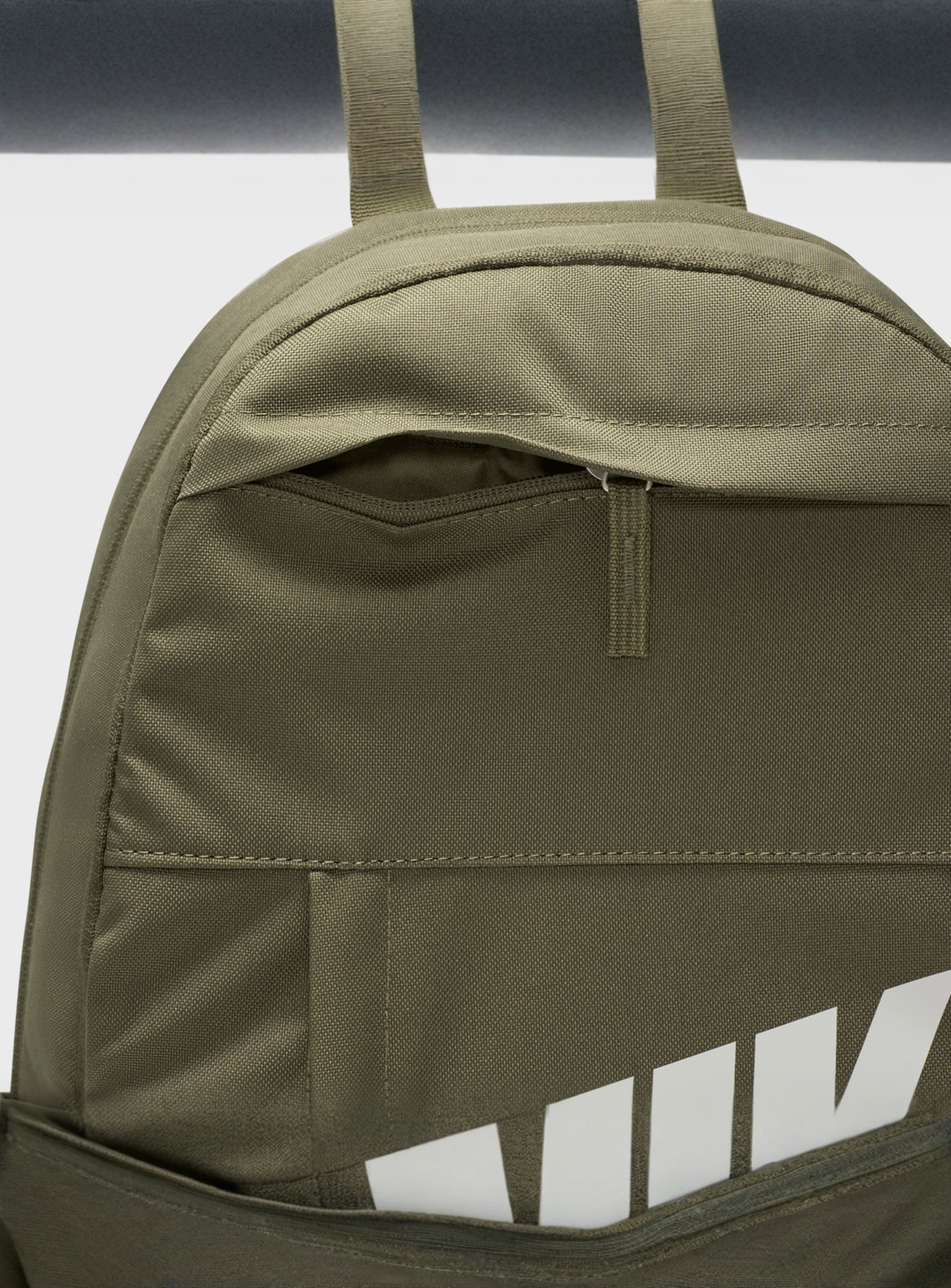 Nike, Elemental Backpack, green, Image 6 of 9