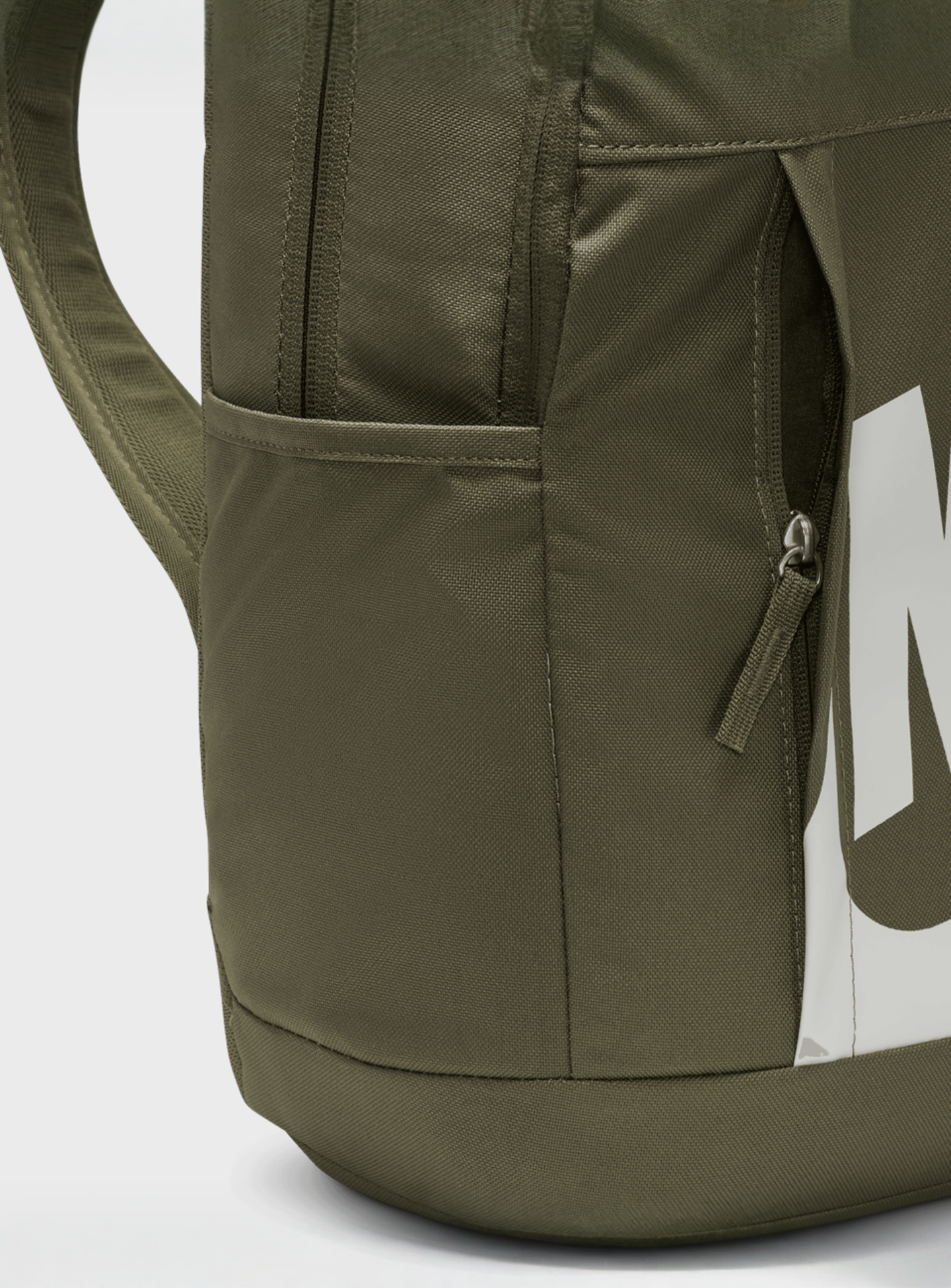 Nike, Elemental Backpack, green, Image 7 of 9