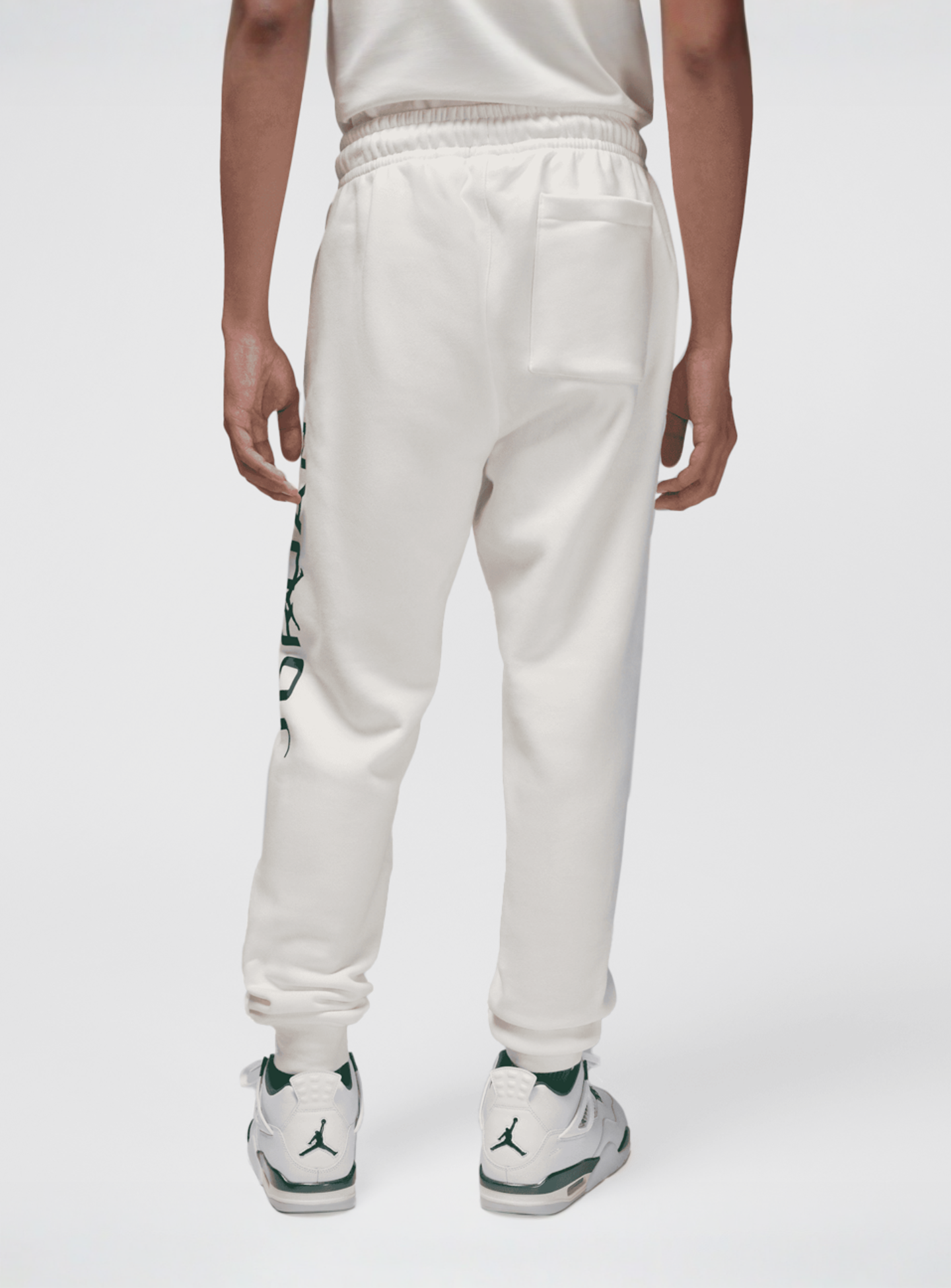 Jordan, Essentials Air Fleece Jogger, beige, Image 2 of 7