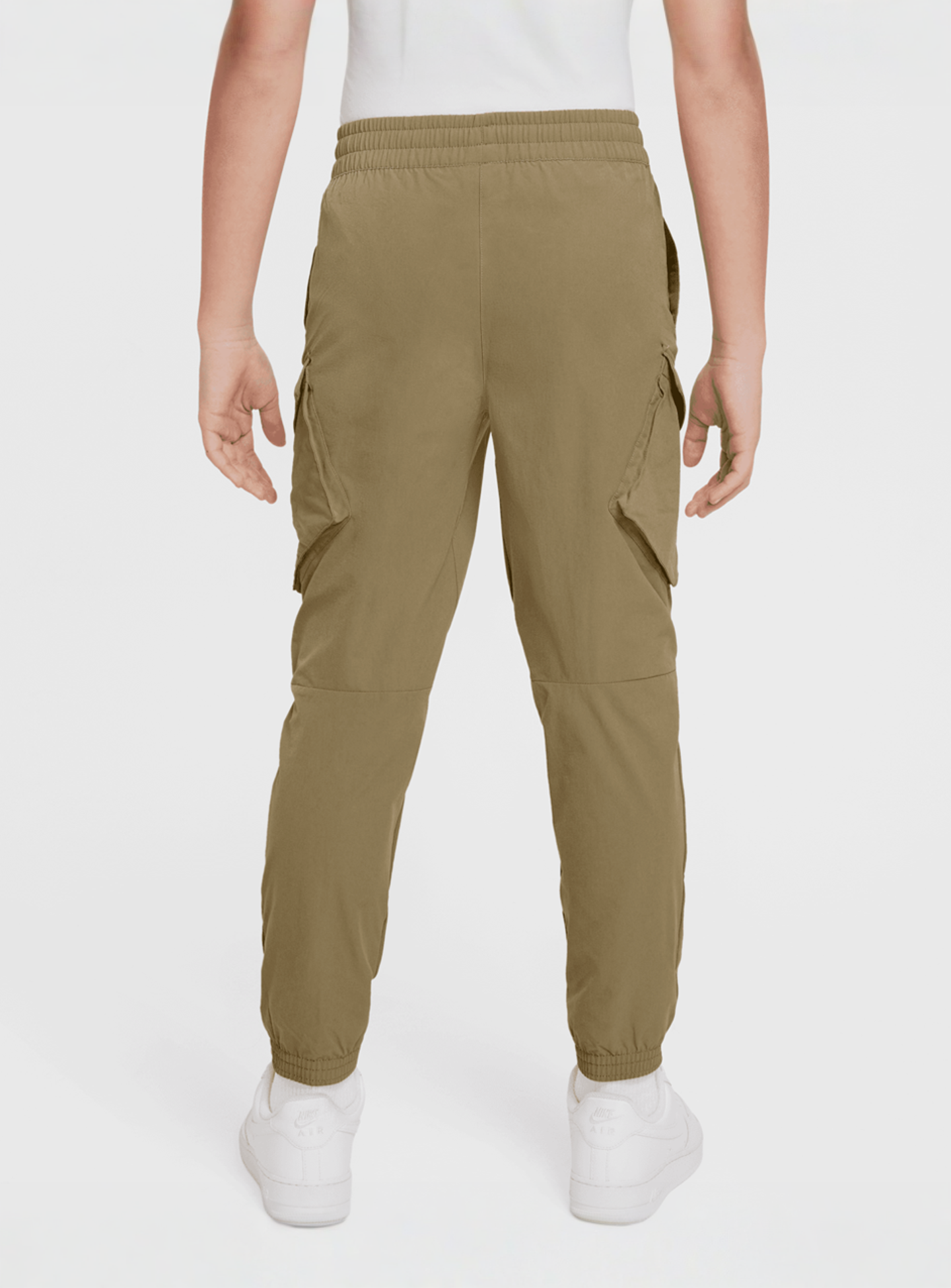 Nike, Sportswear City Utility Cargo Pants, beige, Image 2 of 3