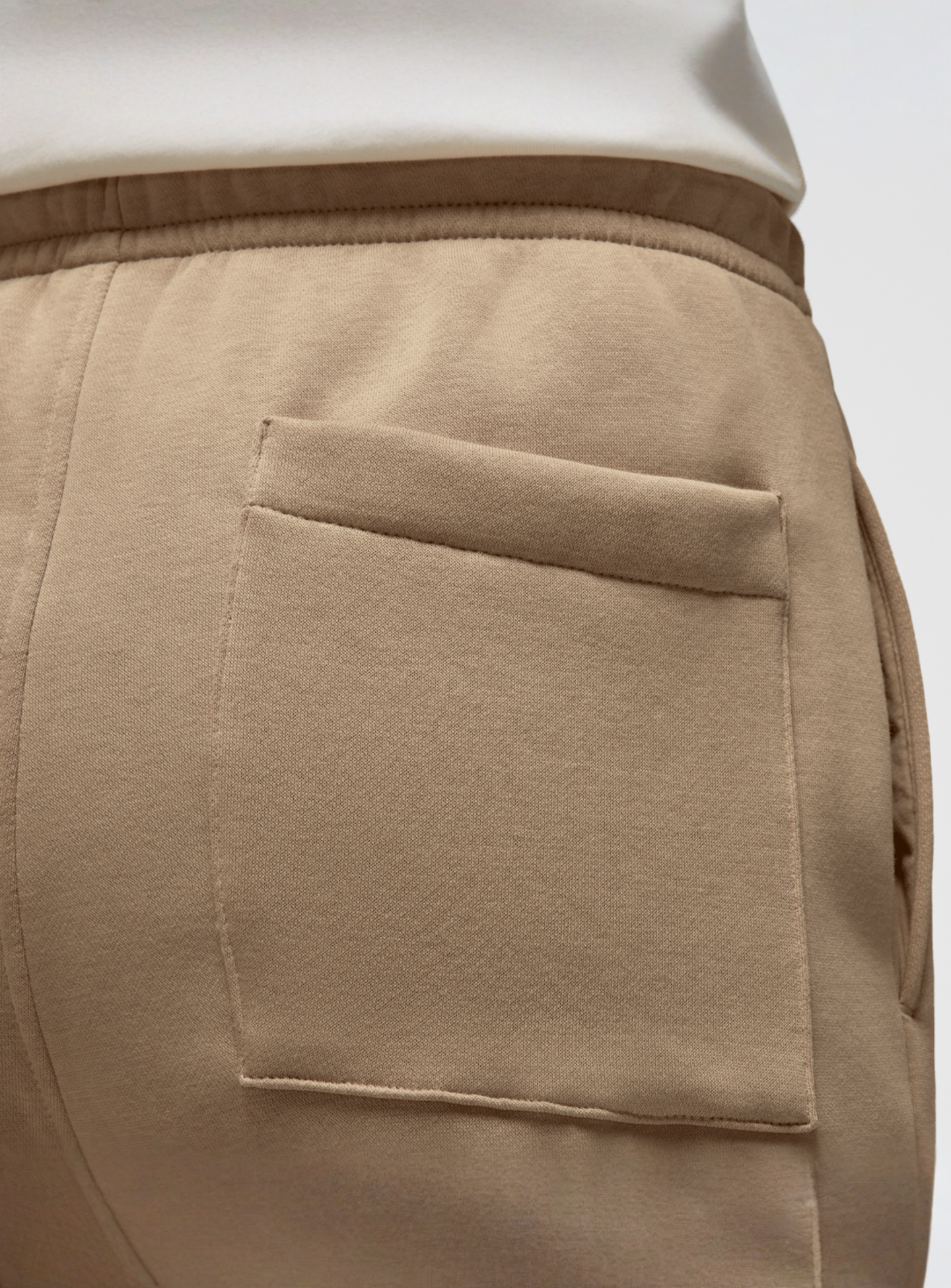 Jordan, Brooklyn Fleece Pants, brown, Image 4 of 6