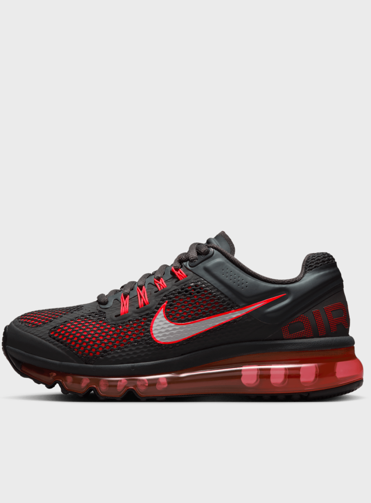 Nike, Air Max 2013 (GS), black, Image 1 of 8