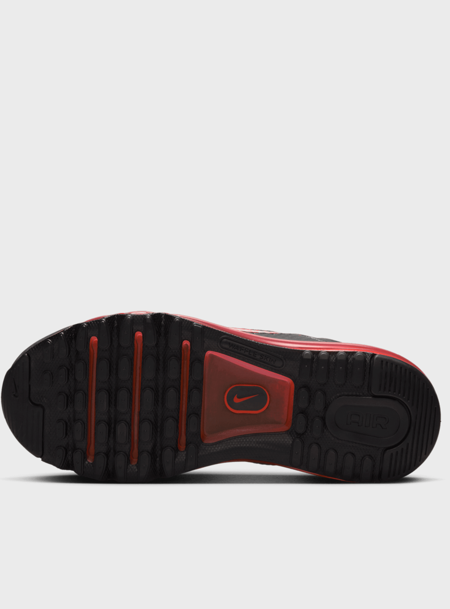 Nike, Air Max 2013 (GS), black, Image 3 of 8