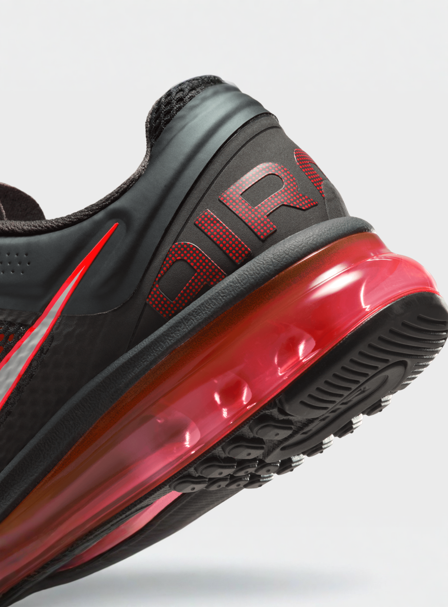 Nike, Air Max 2013 (GS), black, Image 8 of 8