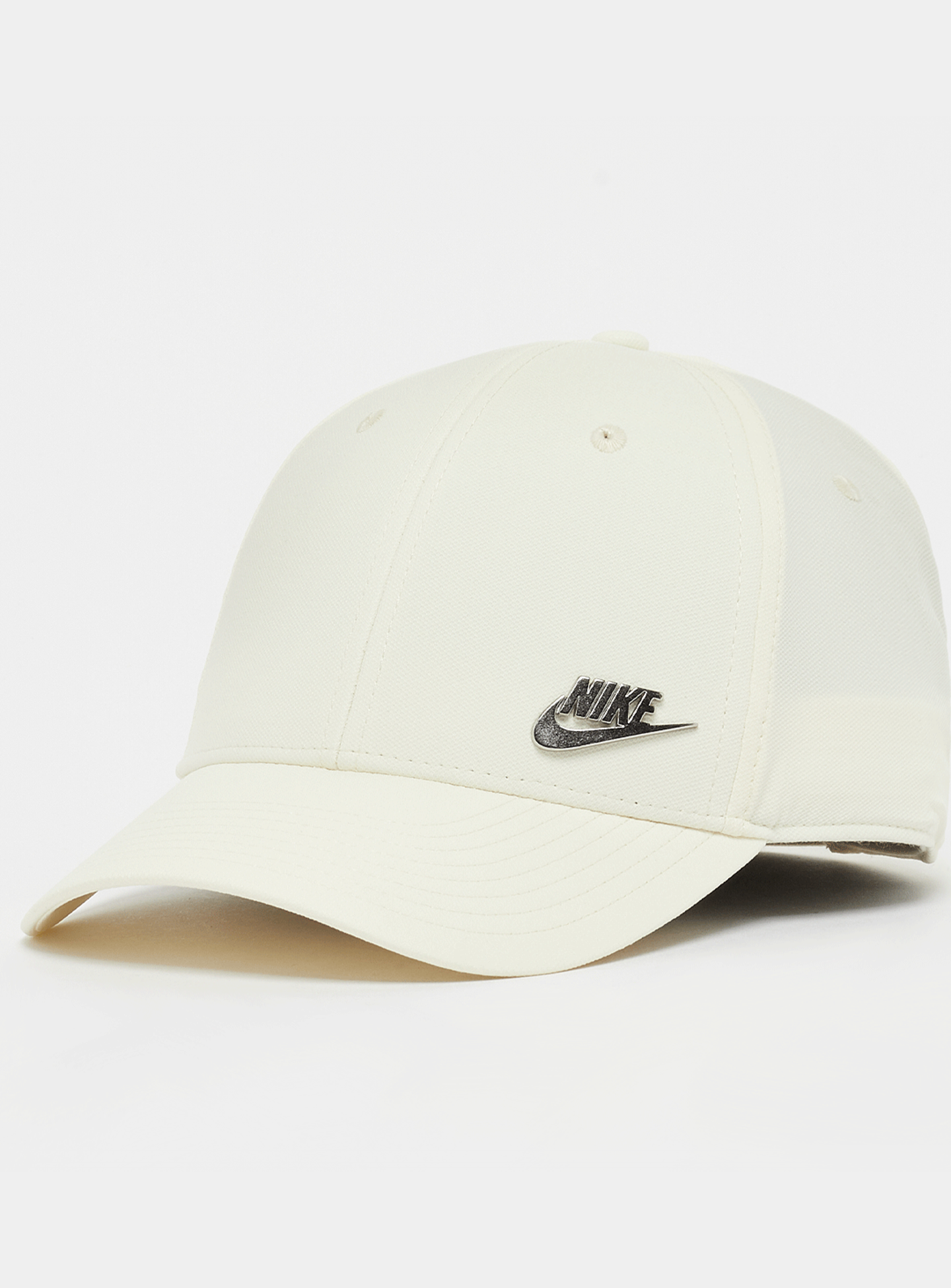 Nike, Dri-Fit Club Cap Metal Future, beige, Image 1 of 3