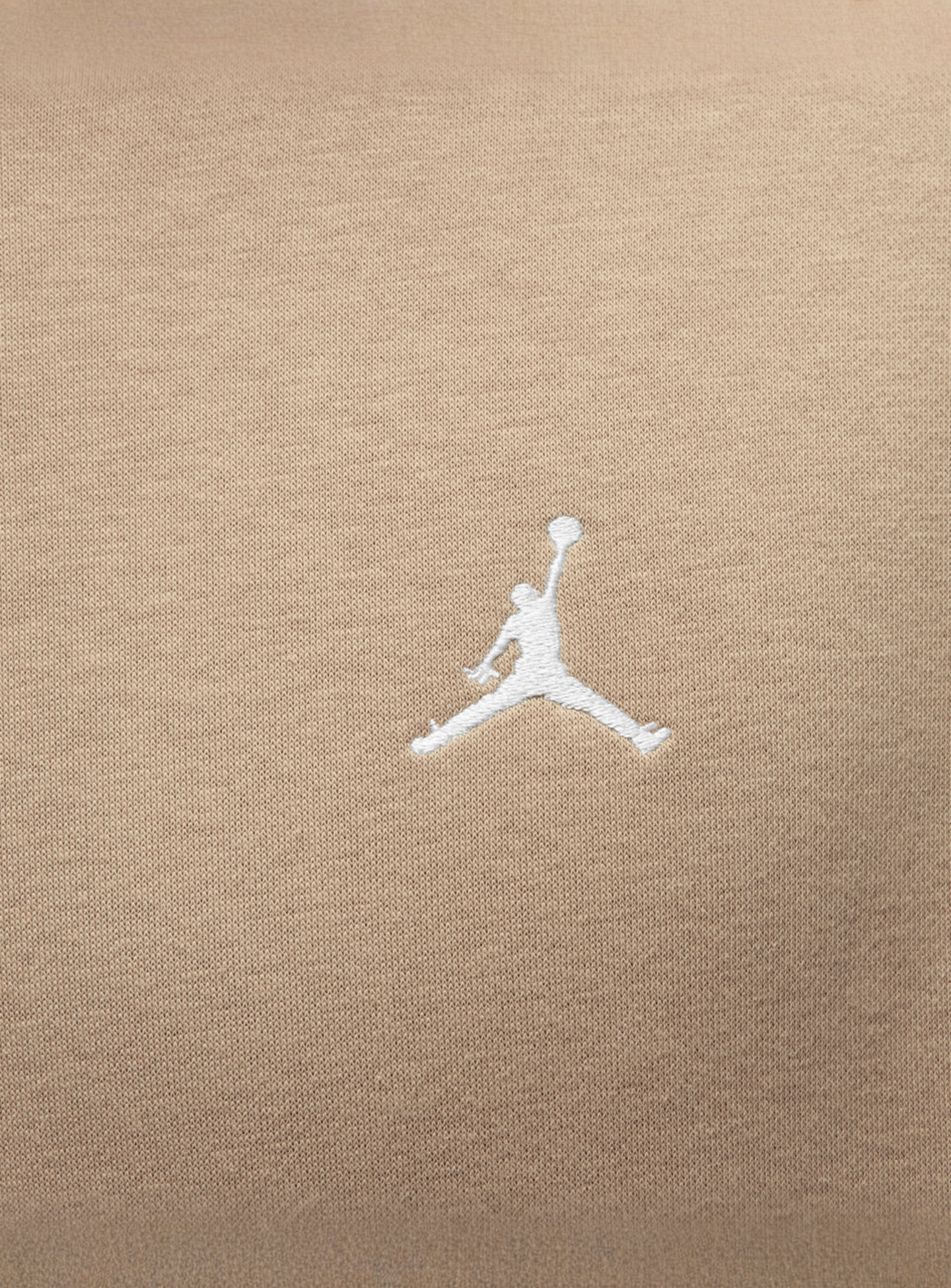 Jordan, Brooklyn Fleece Hoodie, beige, Image 4 of 7