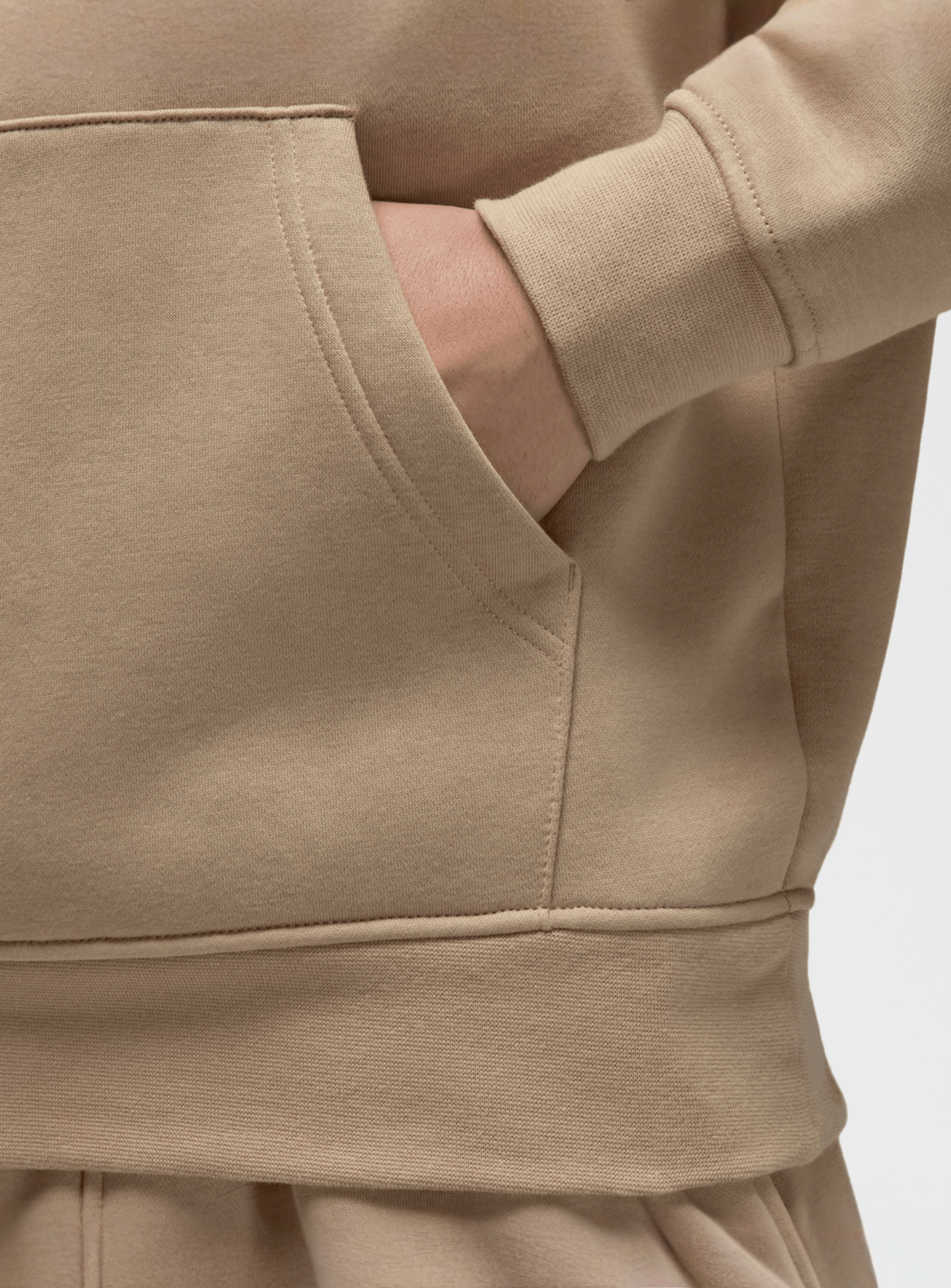 Jordan, Brooklyn Fleece Hoodie, beige, Image 5 of 7