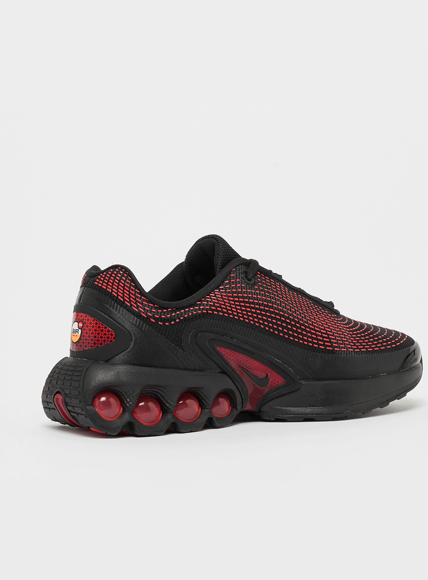 Nike, Air Max Dn (GS), black, Image 3 of 7