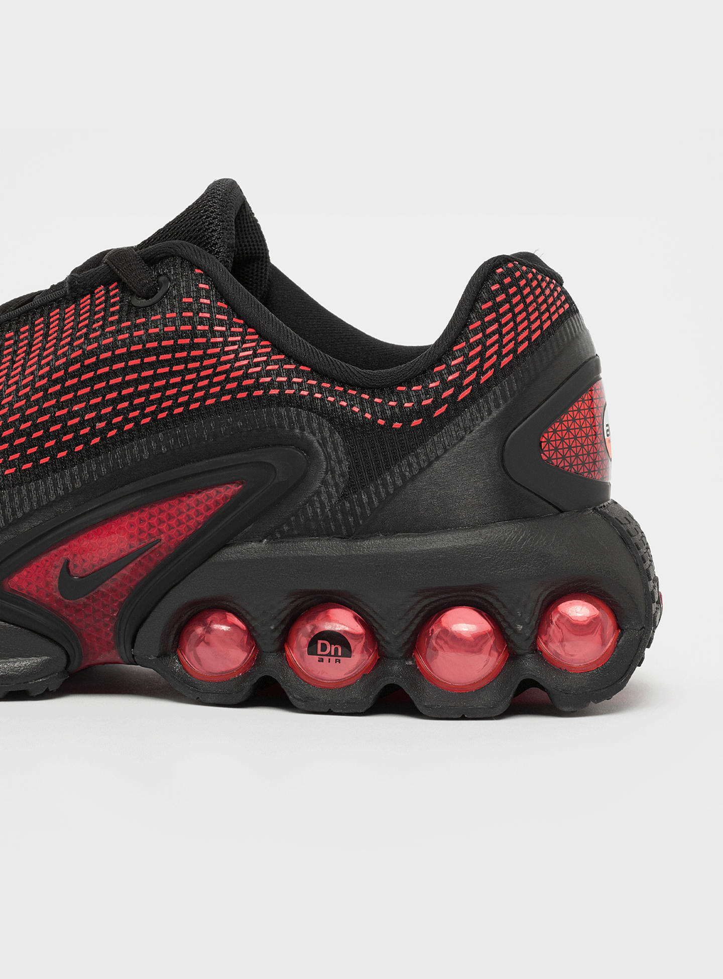 Nike, Air Max Dn (GS), black, Image 6 of 7