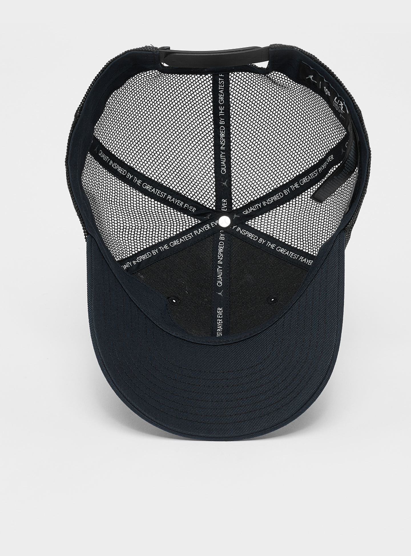 Jordan, Rise Cap Trucker, blue, Image 3 of 4