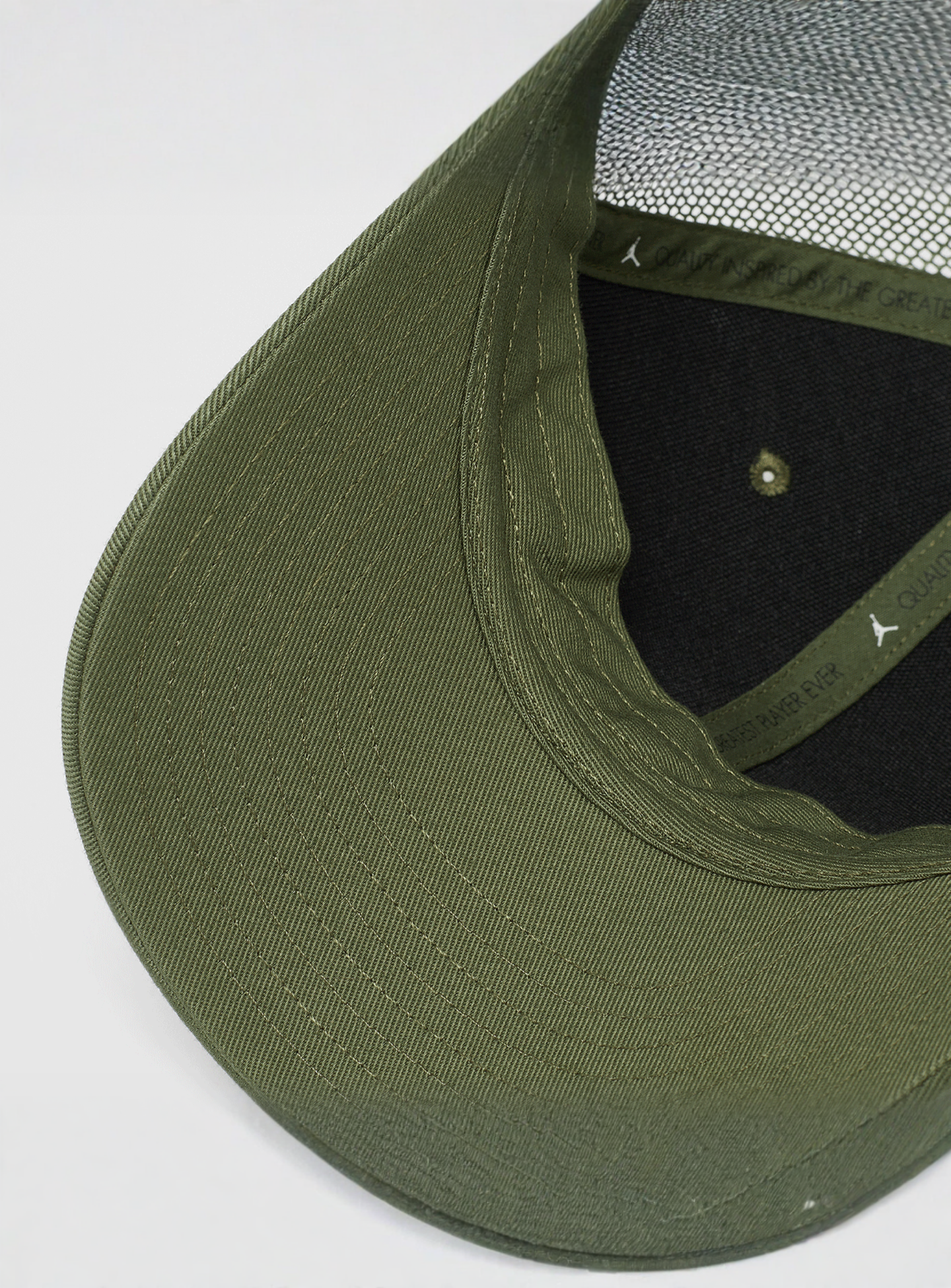 Jordan, Rise Cap Club Trucker, green, Image 4 of 4