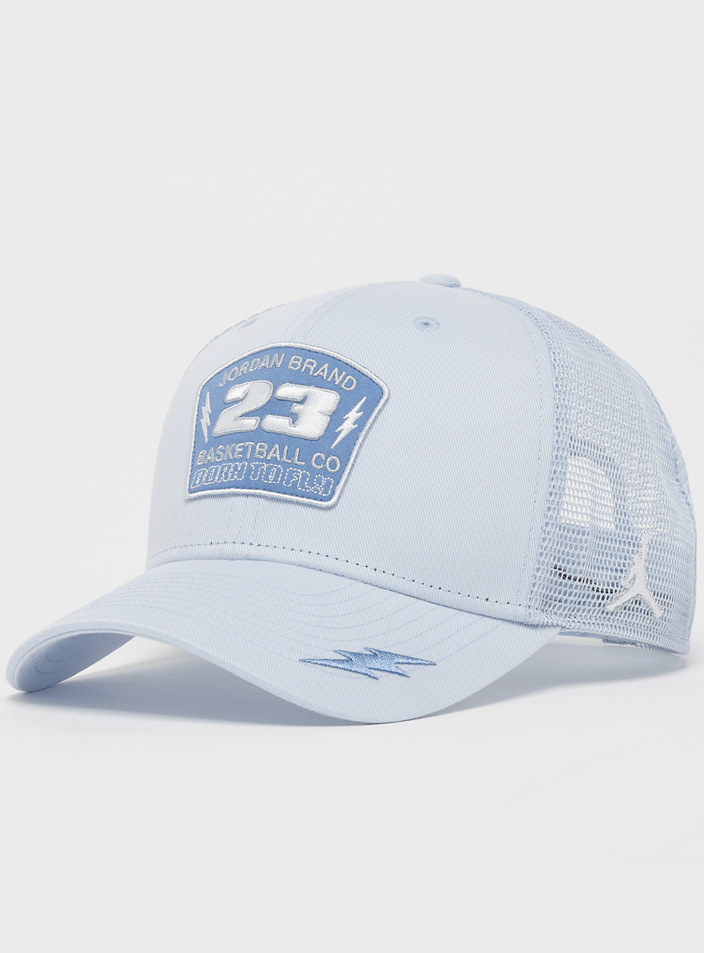Jordan, Rise Cap Club Trucker, blue, Image 1 of 4