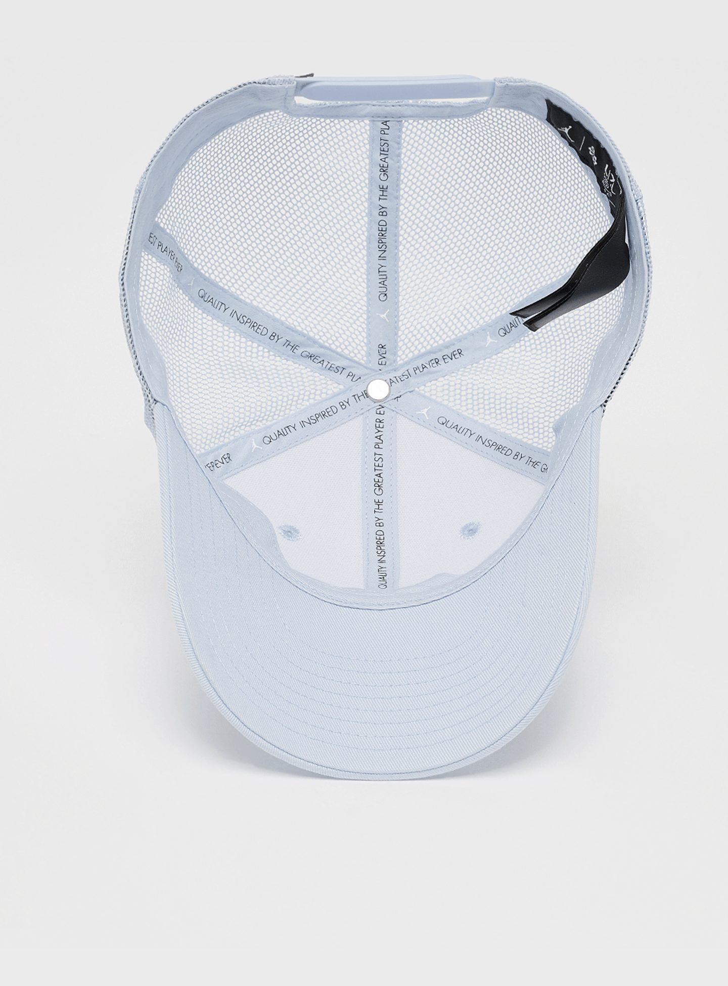 Jordan, Rise Cap Club Trucker, blue, Image 3 of 4
