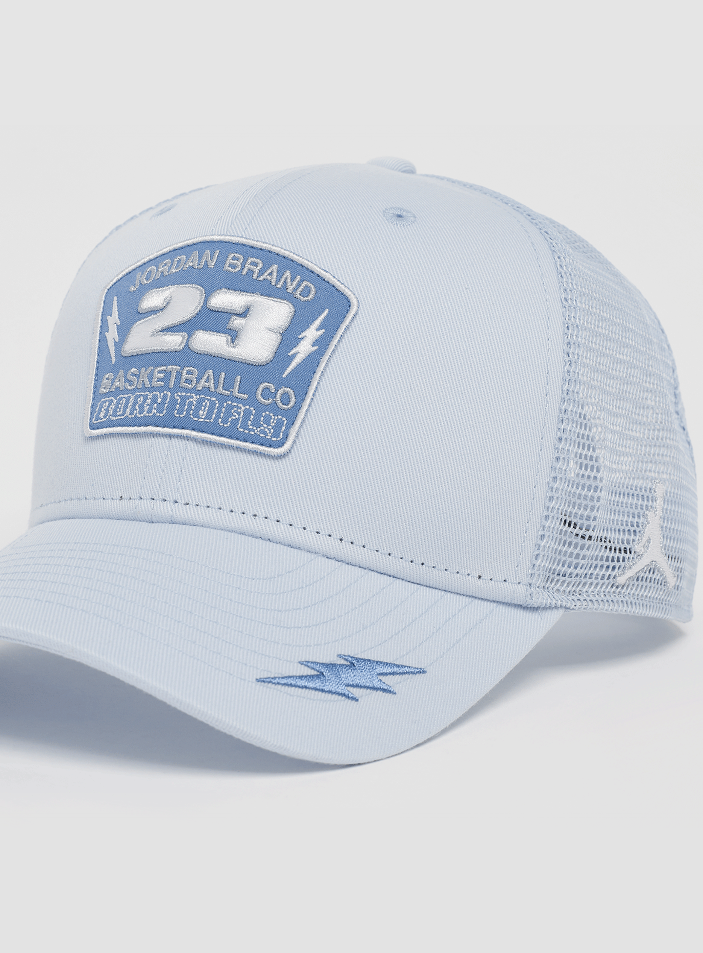 Jordan, Rise Cap Club Trucker, blue, Image 4 of 4