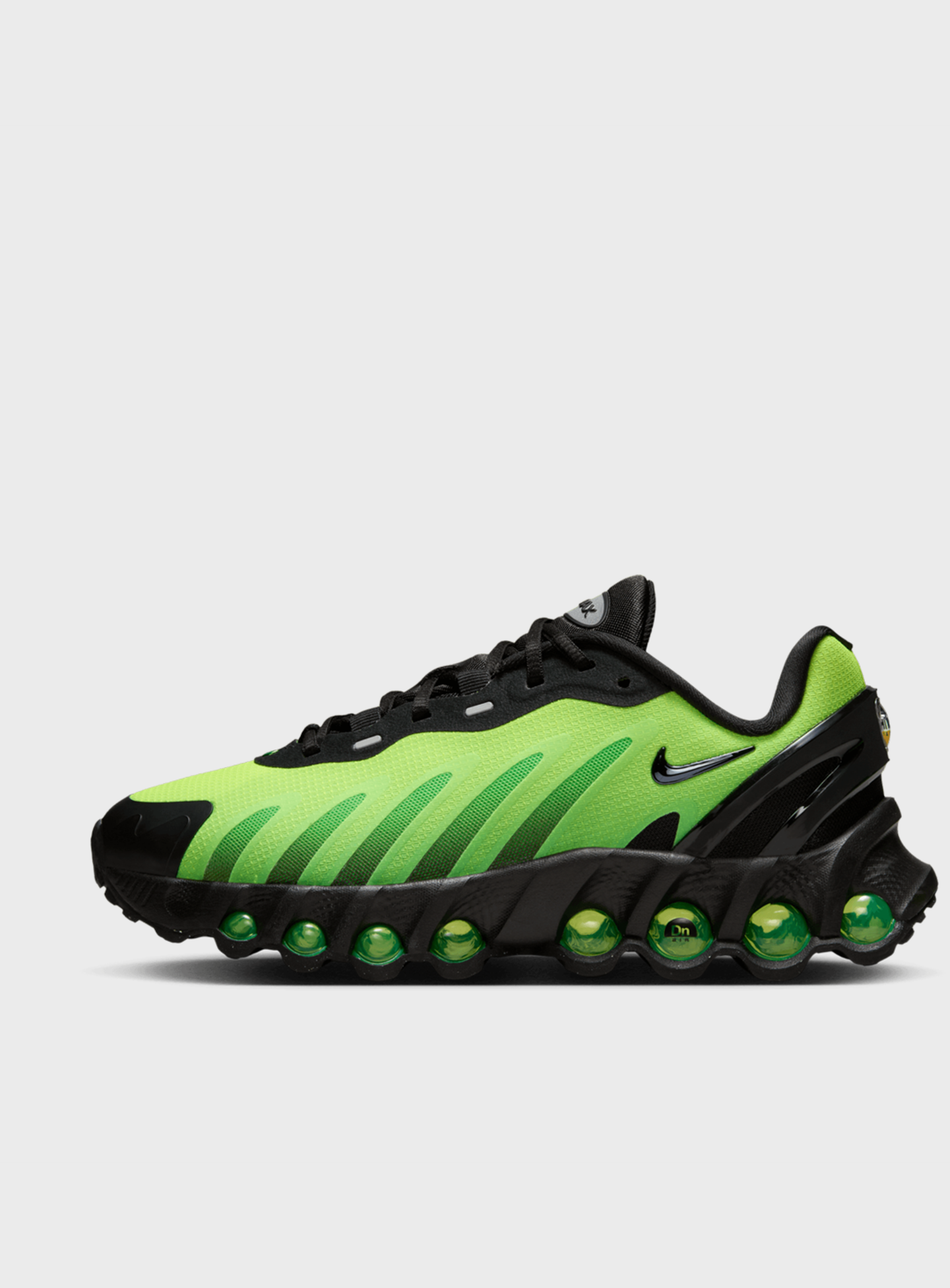 Nike, Air Max Dn AMD (GS), green, Image 1 of 9