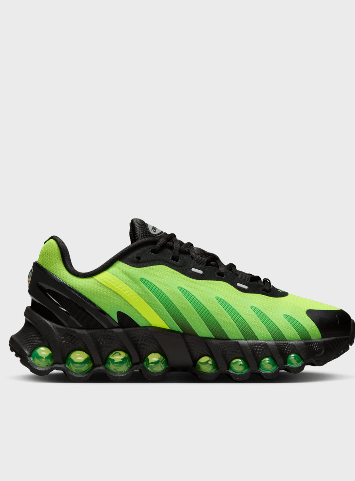Nike, Air Max Dn AMD (GS), green, Image 2 of 9