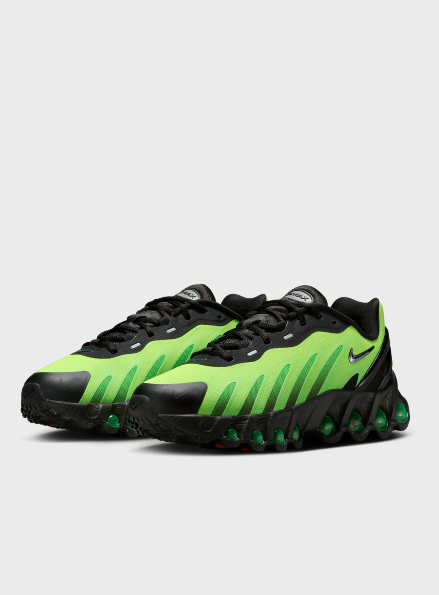 Nike, Air Max Dn AMD (GS), green, Image 4 of 9