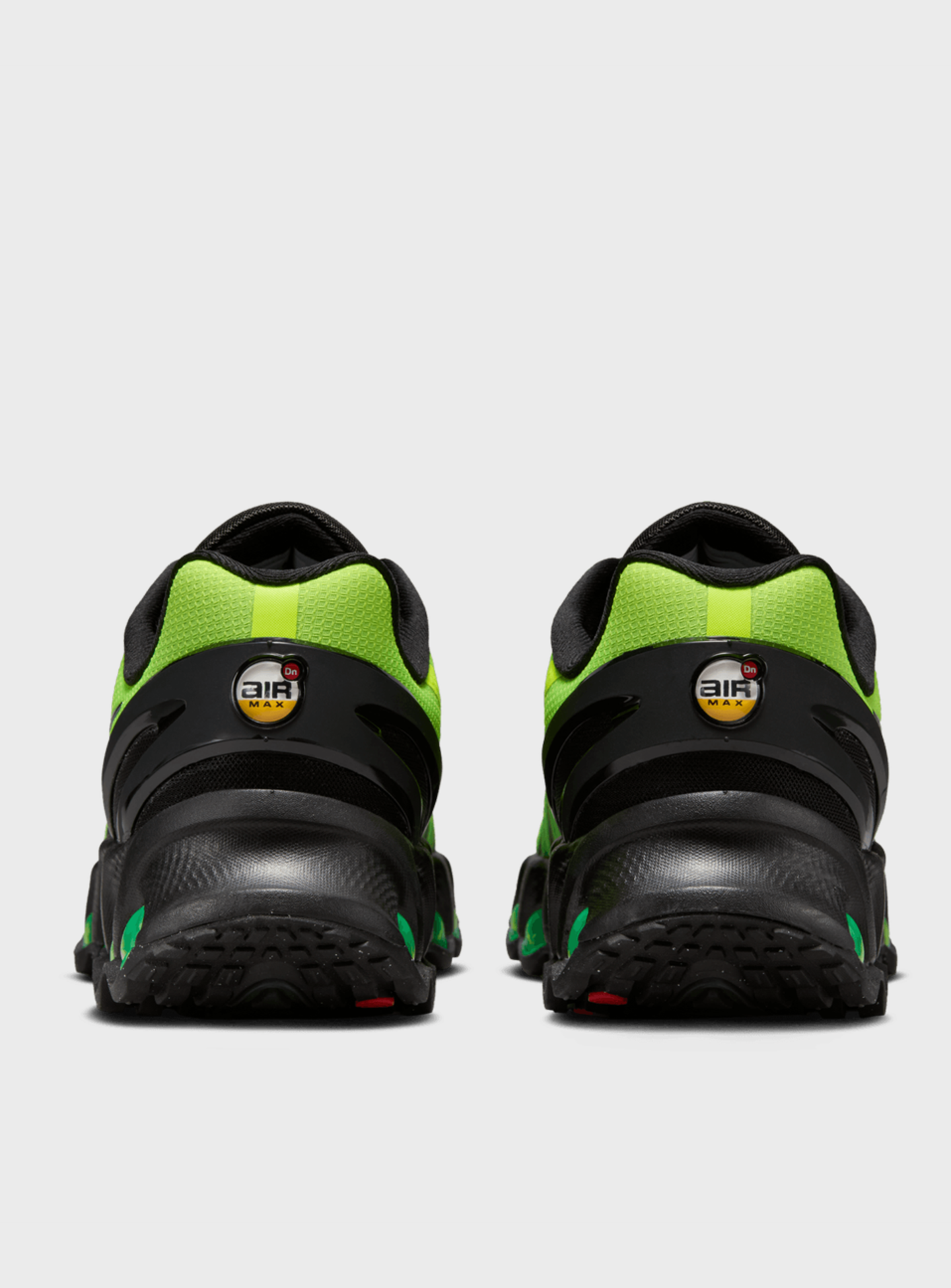 Nike, Air Max Dn AMD (GS), green, Image 5 of 9