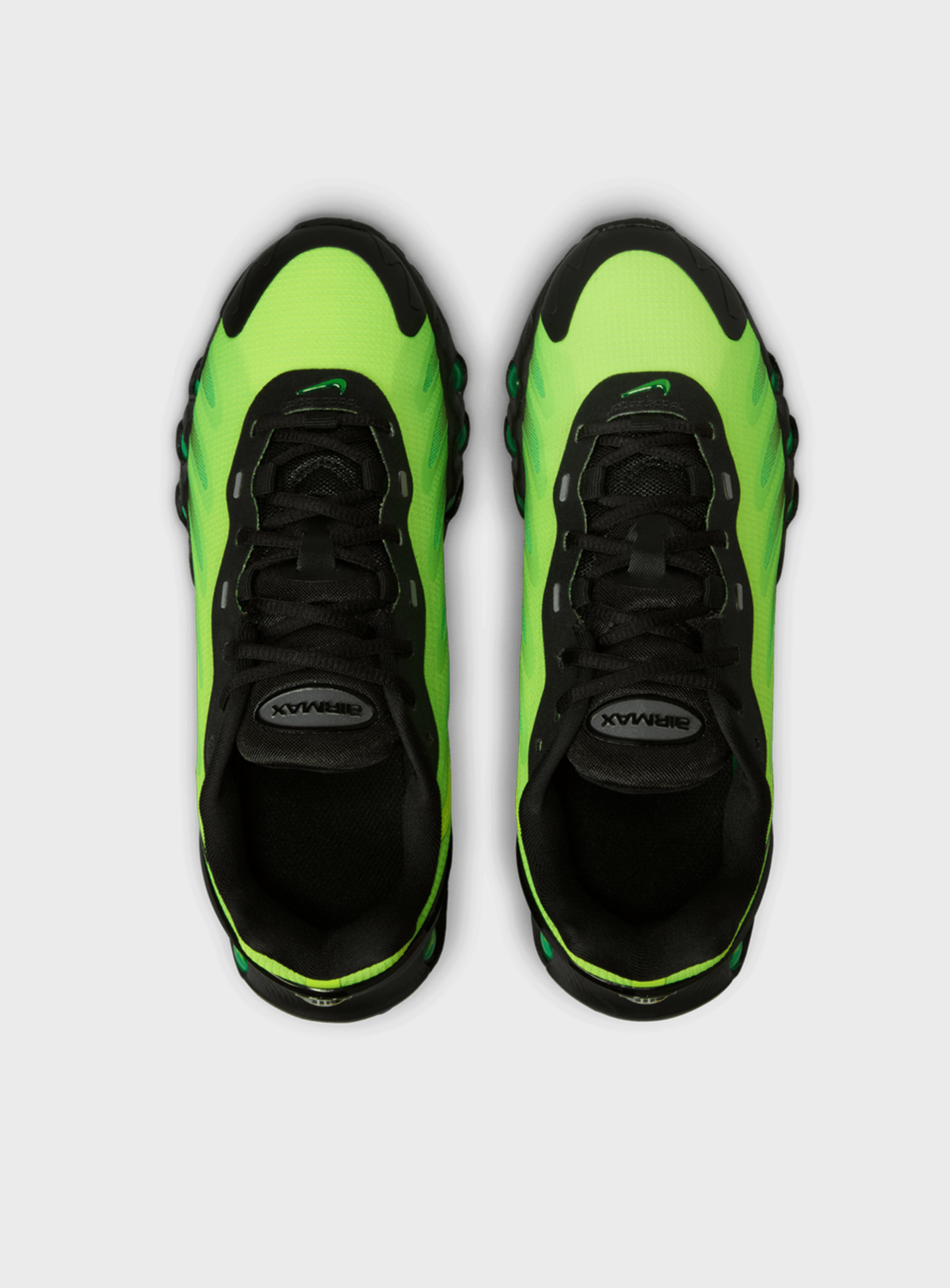 Nike, Air Max Dn AMD (GS), green, Image 6 of 9