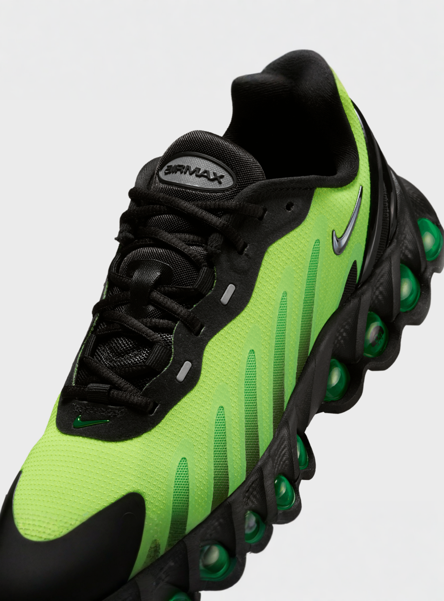 Nike, Air Max Dn AMD (GS), green, Image 7 of 9