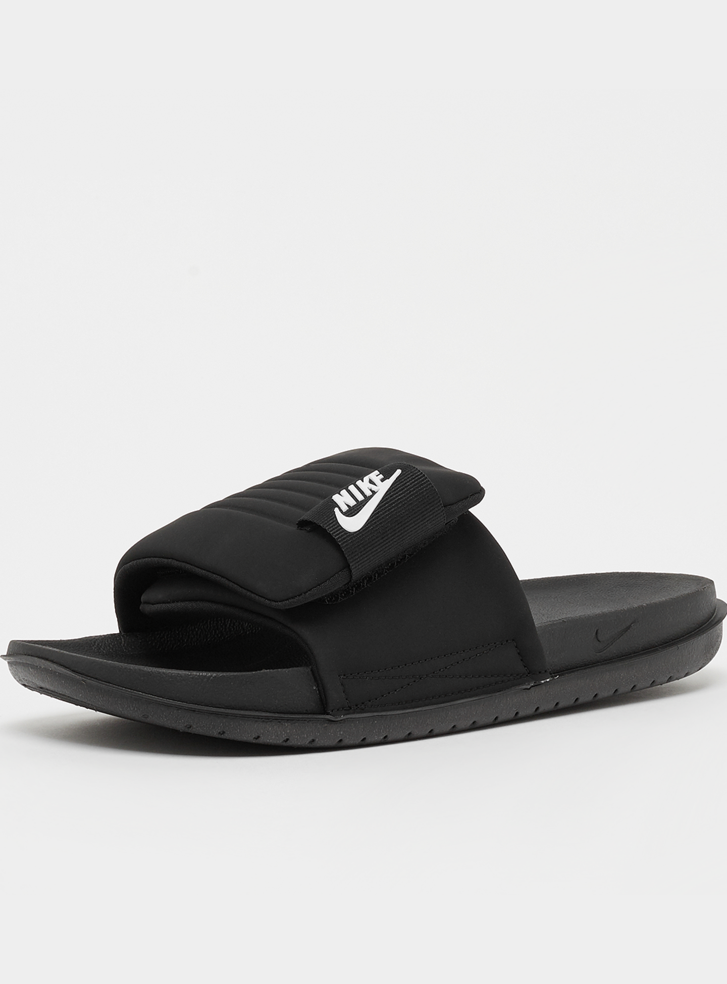 Nike, Offcourt Adjust, black, Image 2 of 5