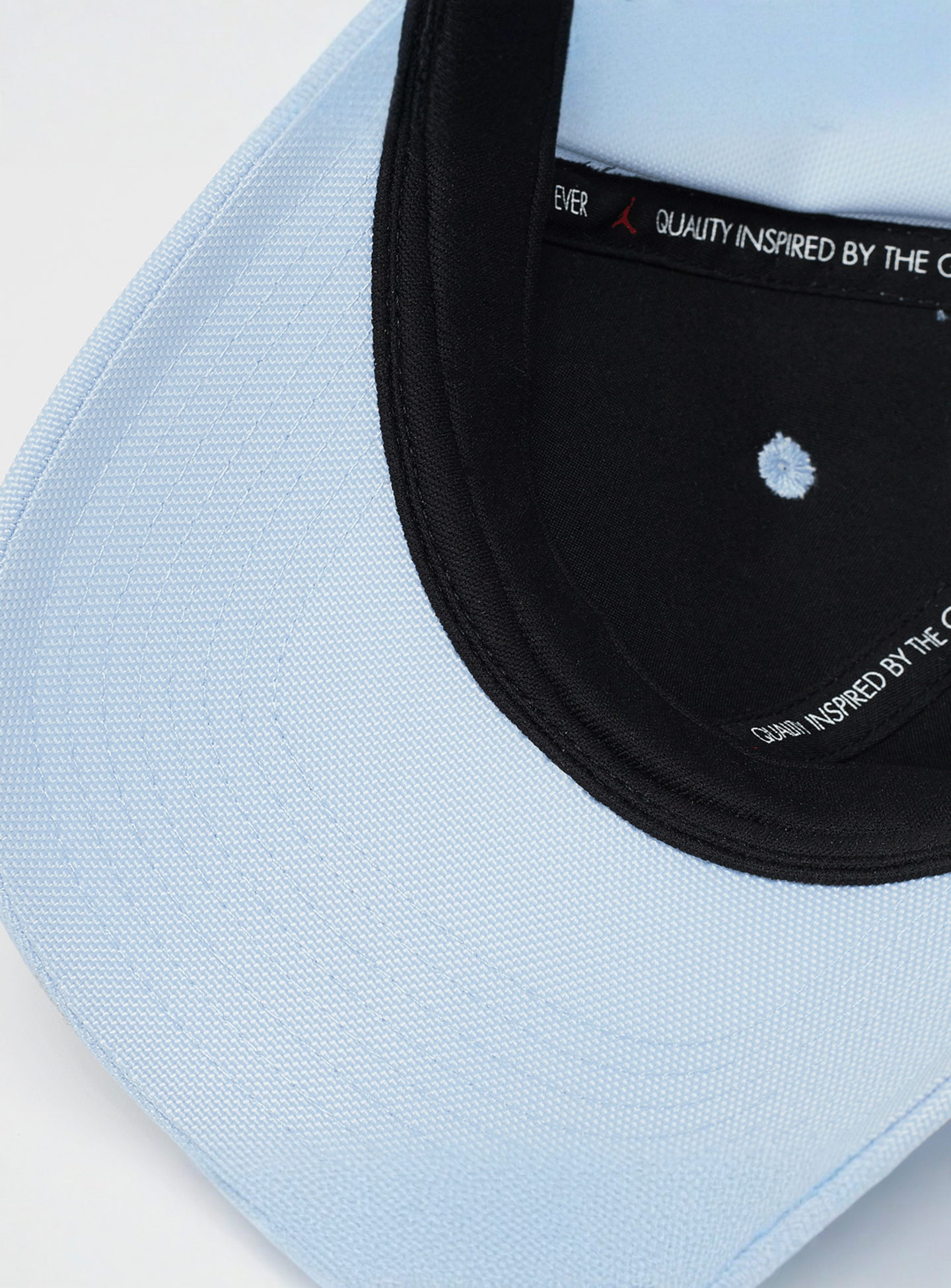 Jordan, Rise Cap Club Metal Jumpman, blue, Image 4 of 4