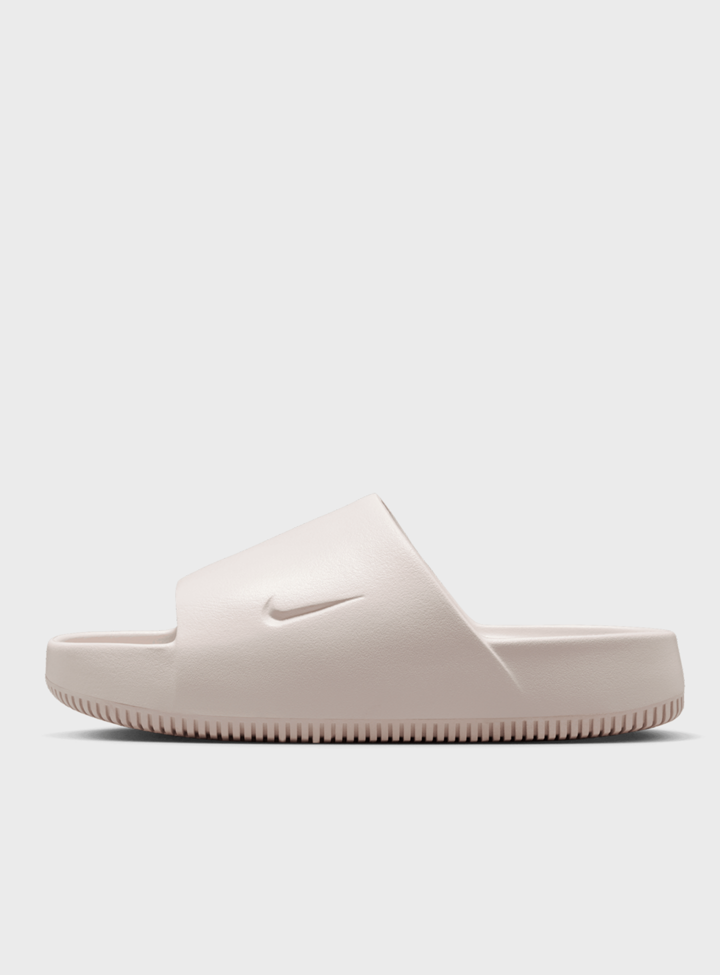 Nike, WMNS Calm Slide, light pink, Image 1 of 5