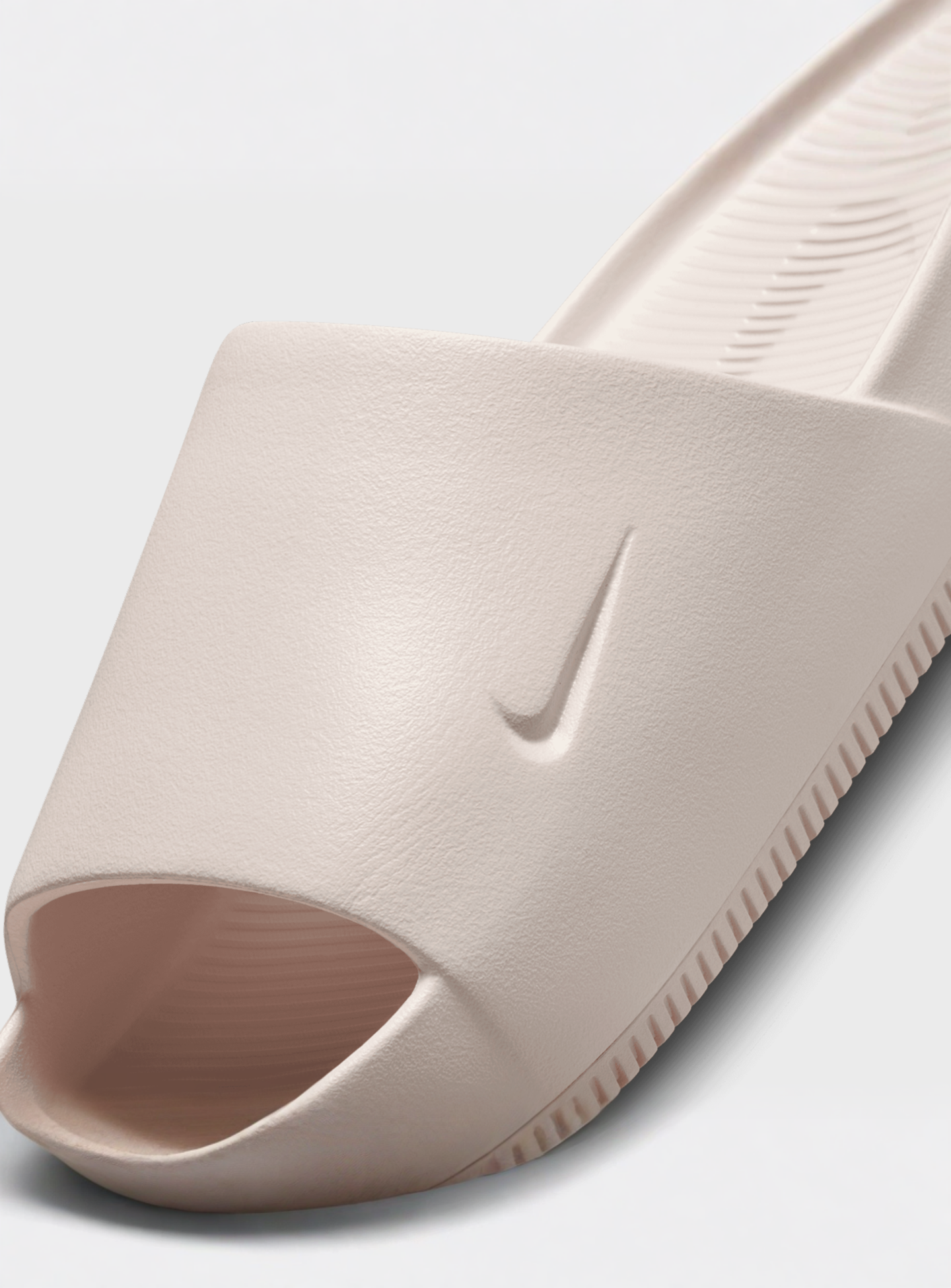 Nike, WMNS Calm Slide, light pink, Image 5 of 5