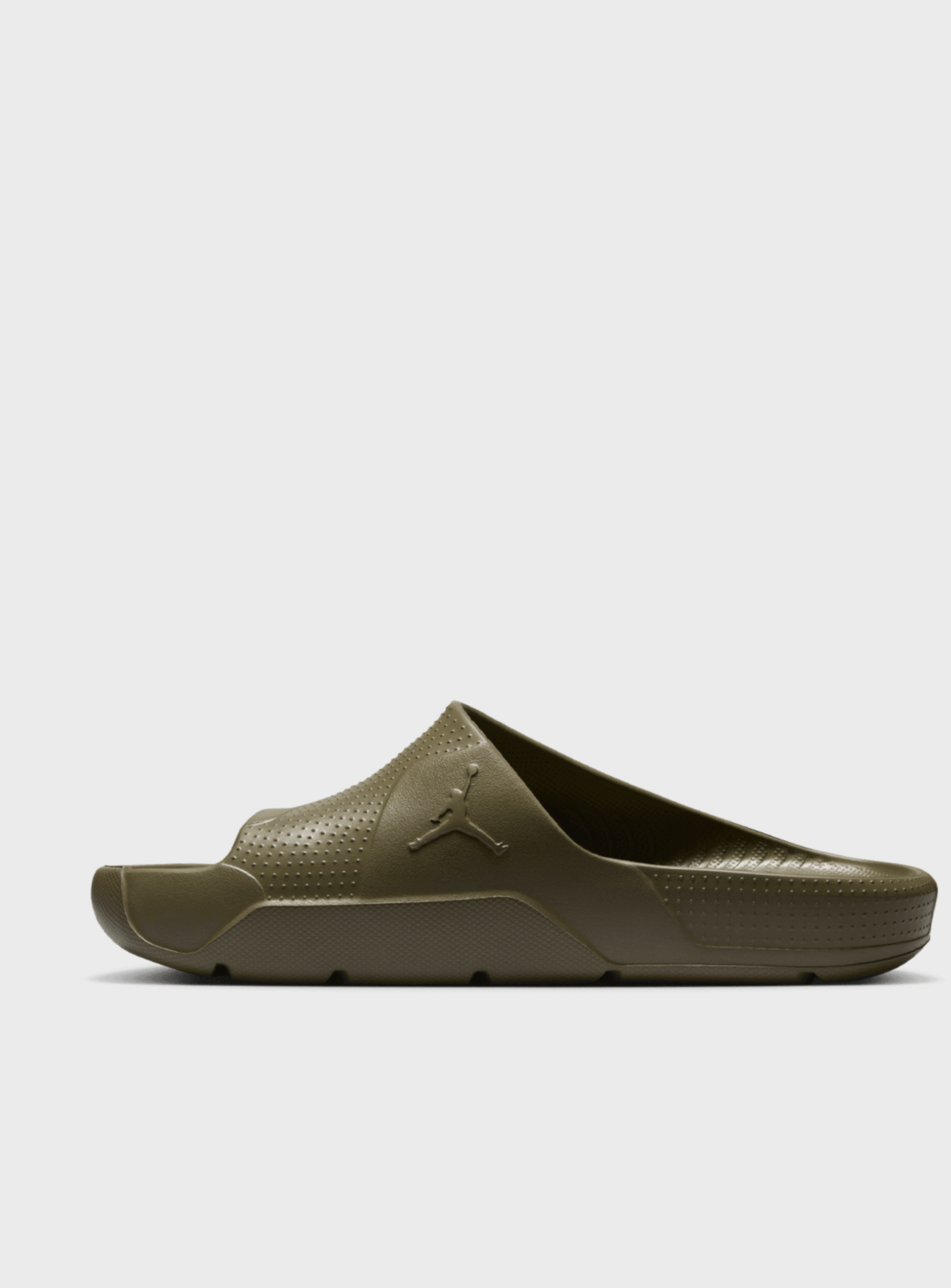Jordan, Post, green, Image 1 of 6