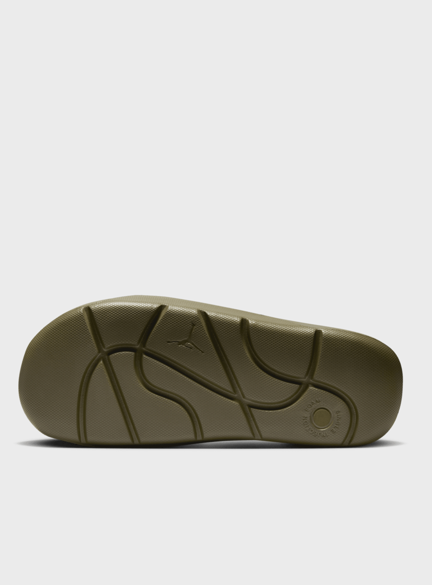 Jordan, Post, green, Image 3 of 6