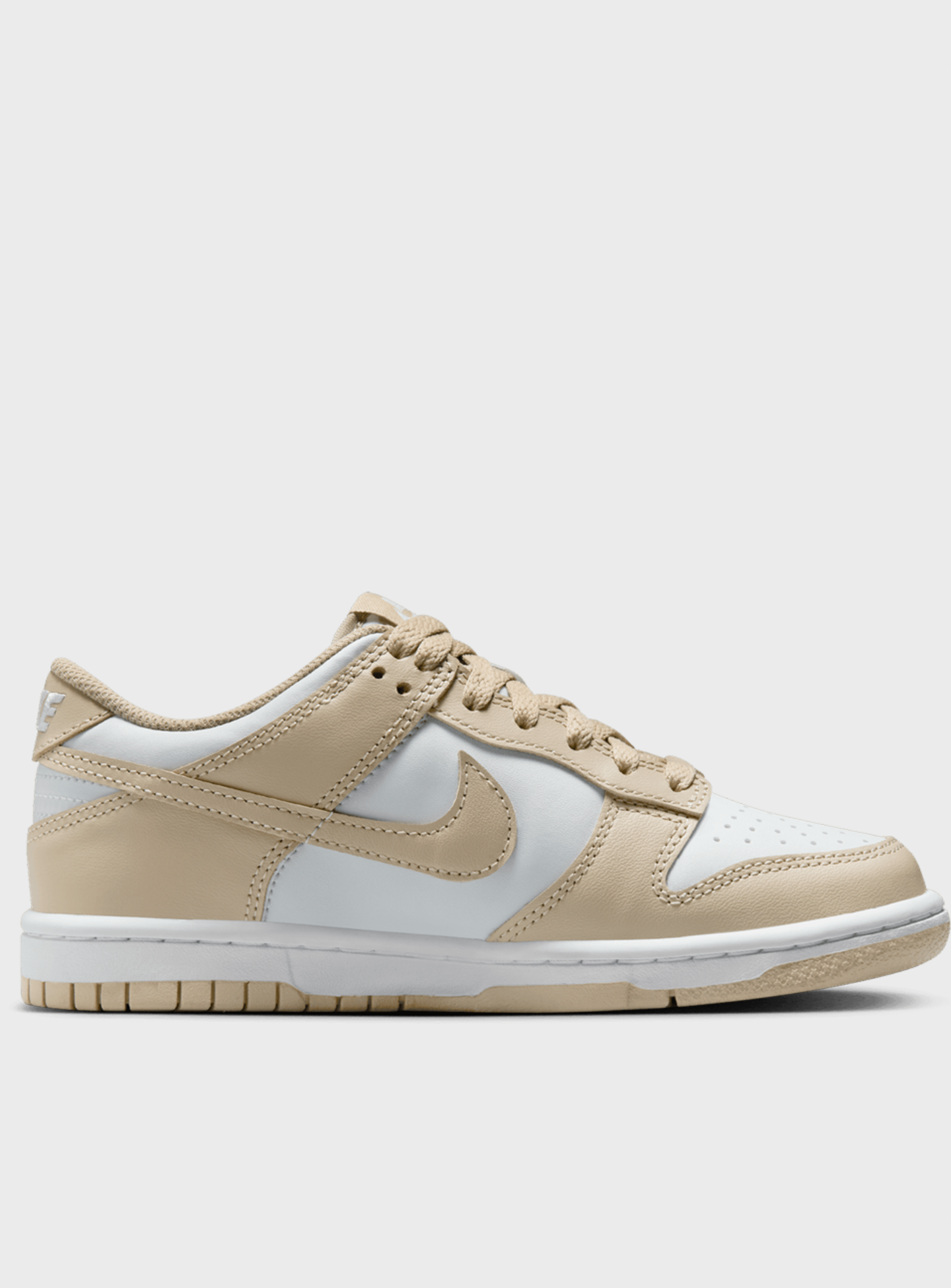 Nike, Dunk Low (GS), beige, Image 2 of 8