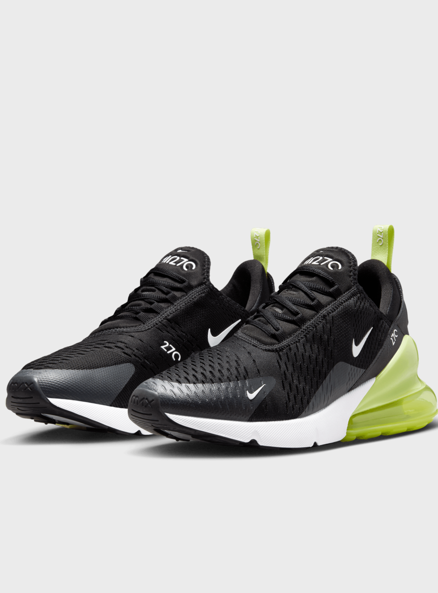 Nike, Air Max 270, black, Image 4 of 8