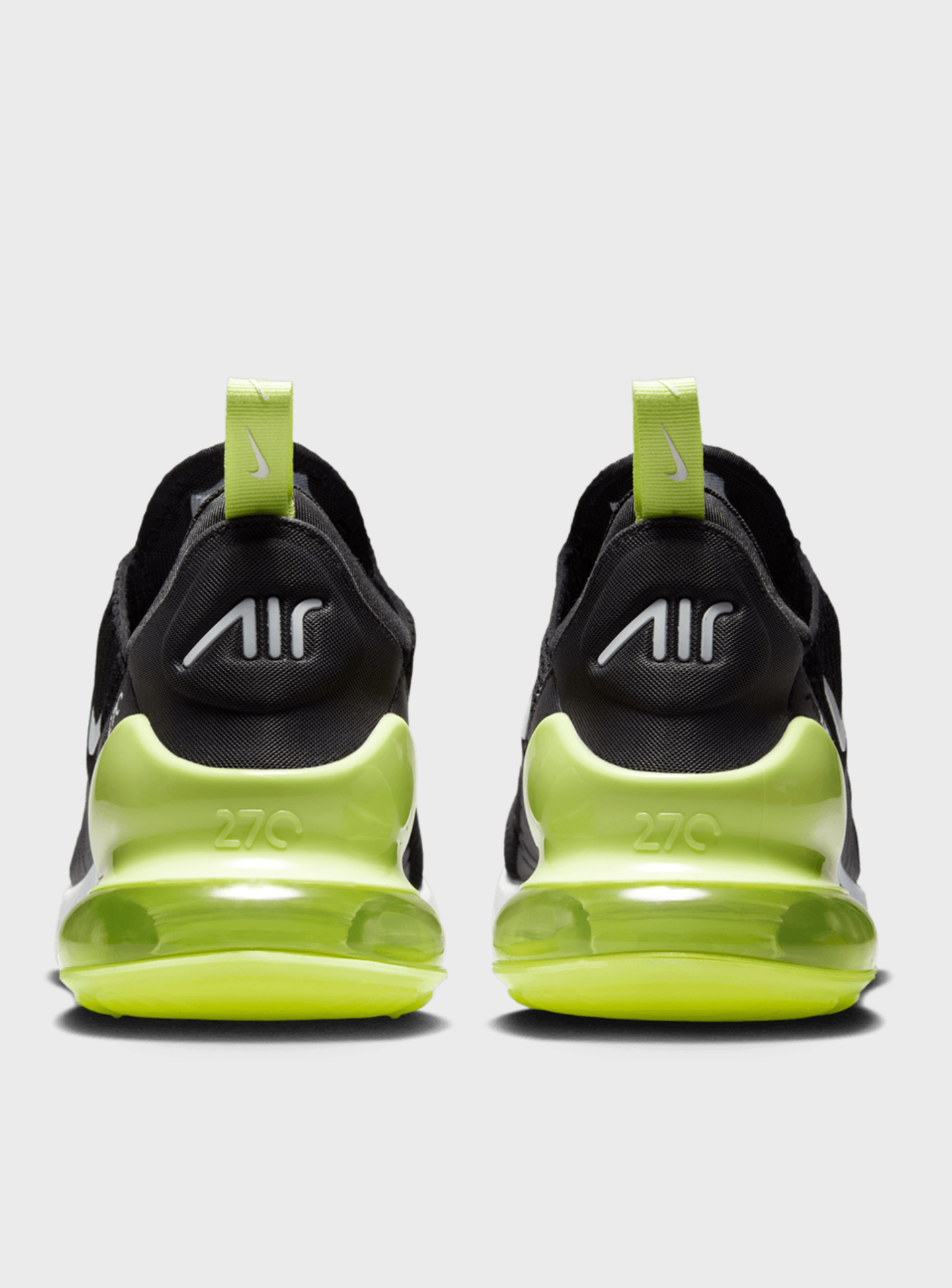 Nike, Air Max 270, black, Image 5 of 8
