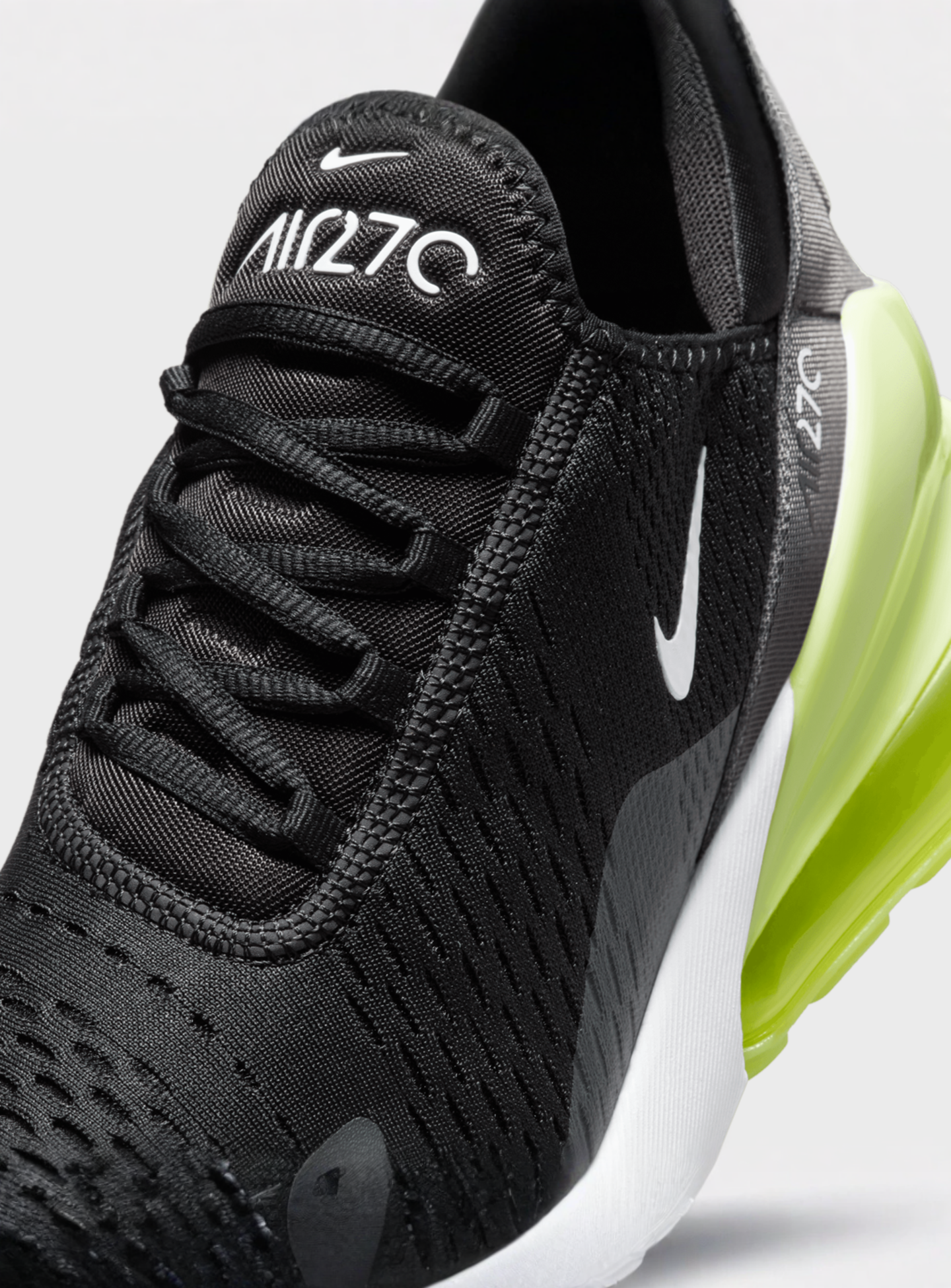 Nike, Air Max 270, black, Image 7 of 8
