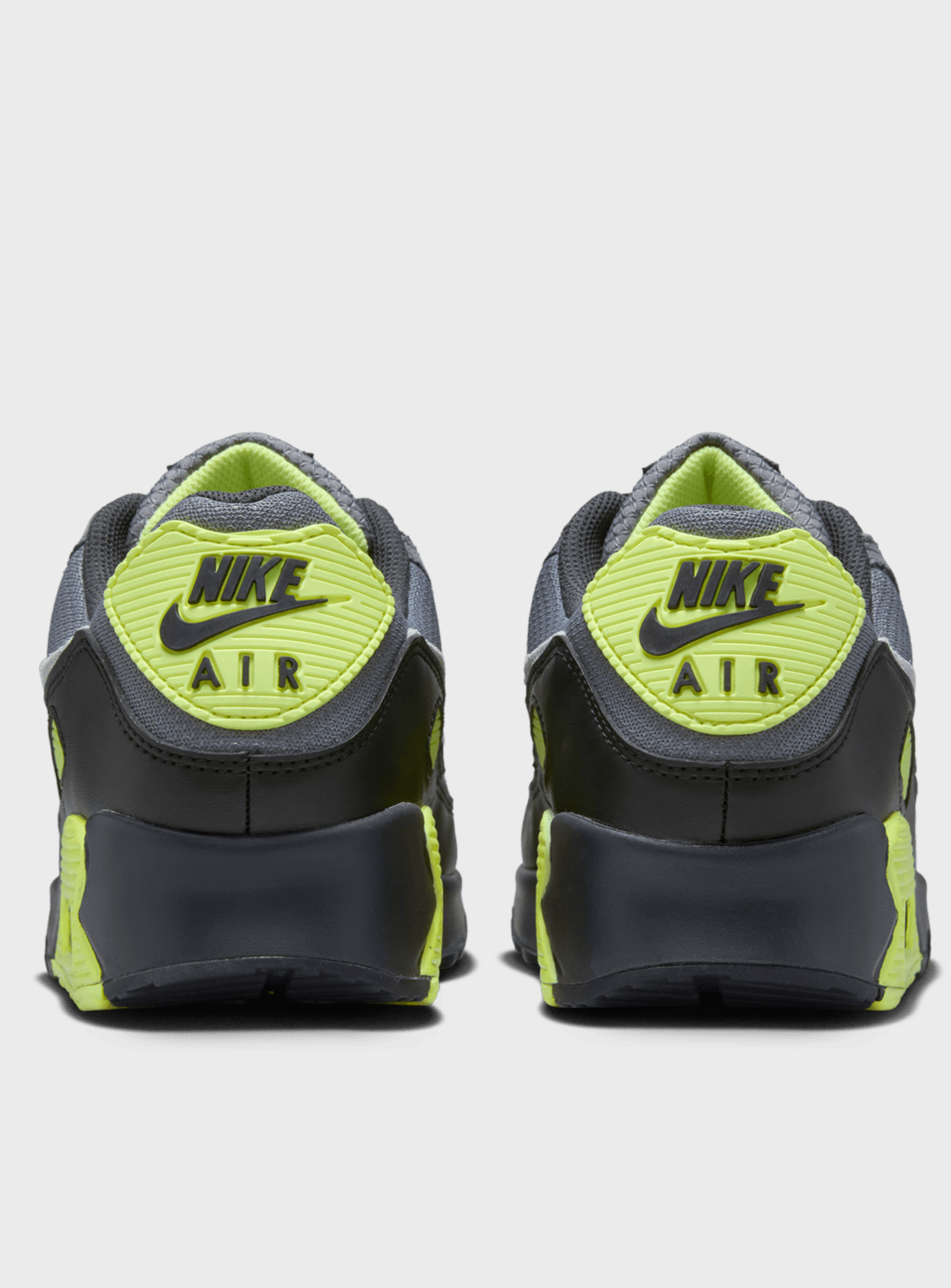 Nike, Air Max 90, grey, Image 5 of 8
