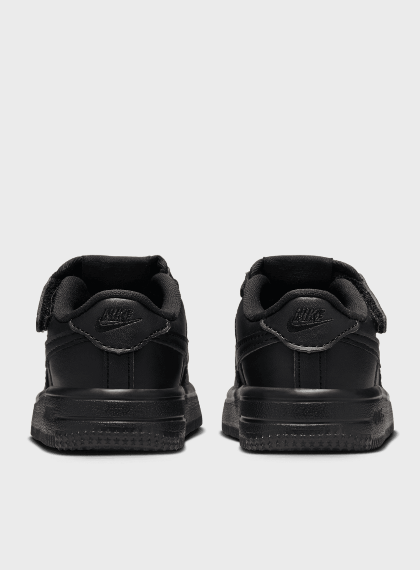 Nike, Force 1 Low Easy On (TD), black, Image 5 of 7