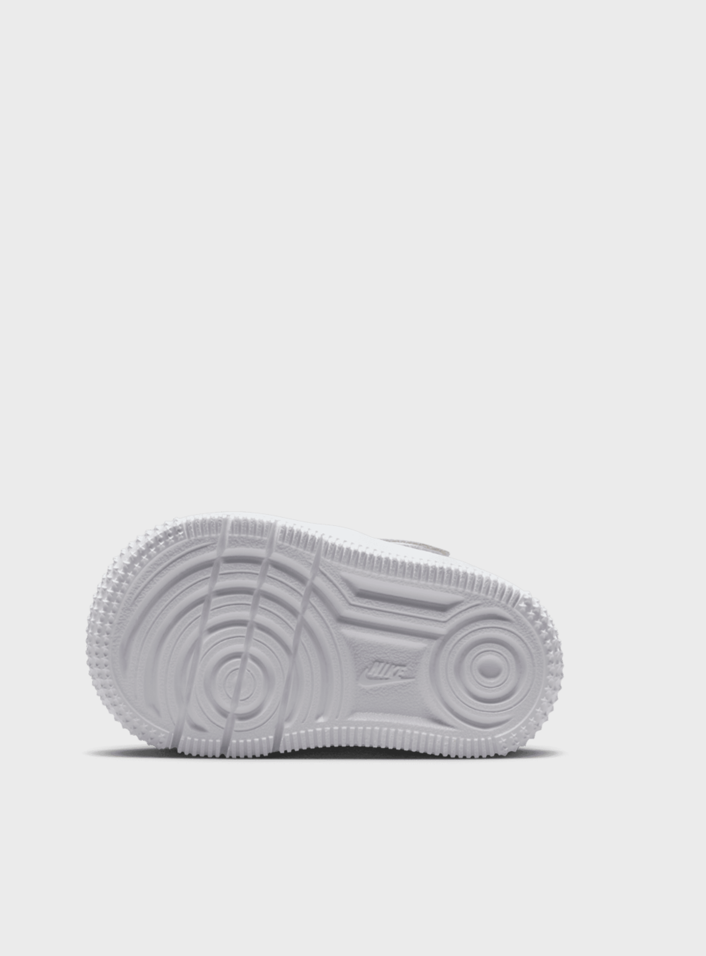 Nike, Force 1 Low Easy On (TD), white, Image 3 of 7