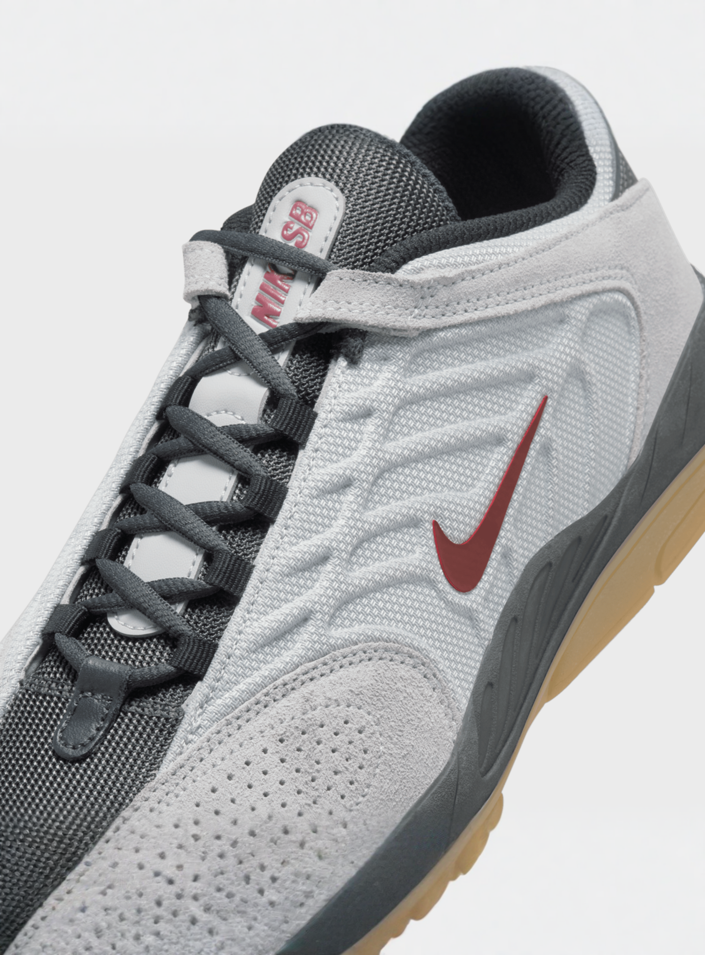 Nike SB, SB Vertebrae, grey, Image 7 of 8