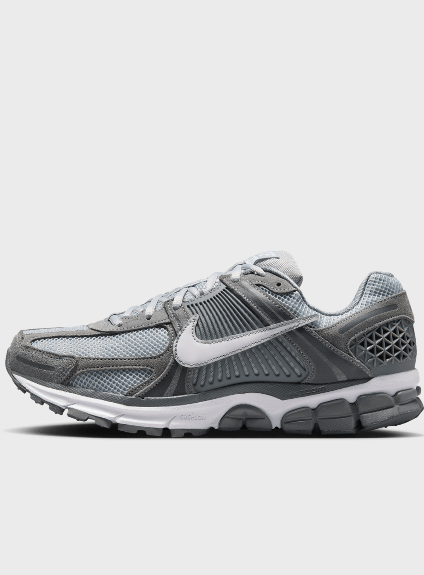 Nike, Zoom Vomero 5, grey, Image 1 of 9