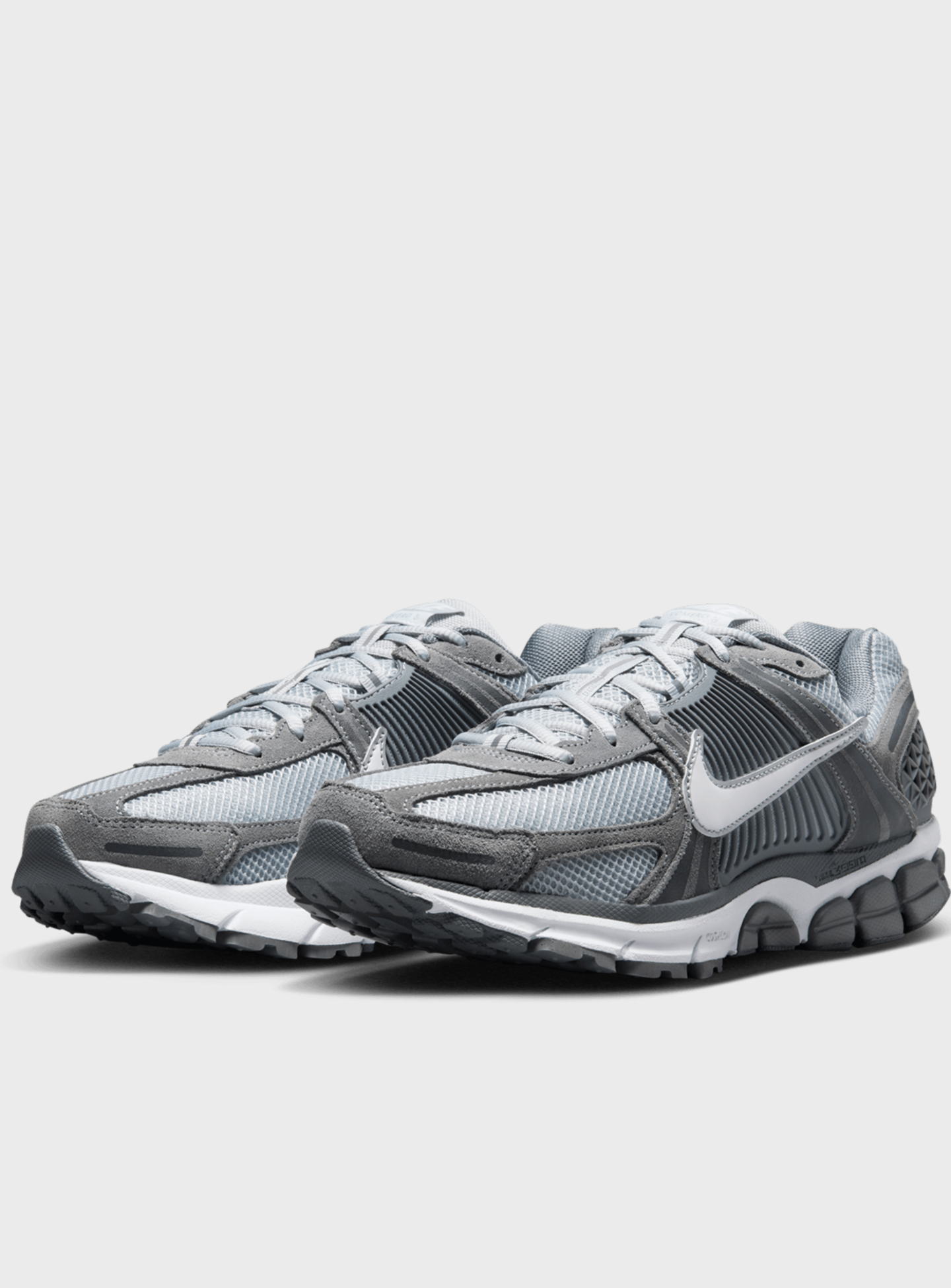 Nike, Zoom Vomero 5, grey, Image 4 of 9