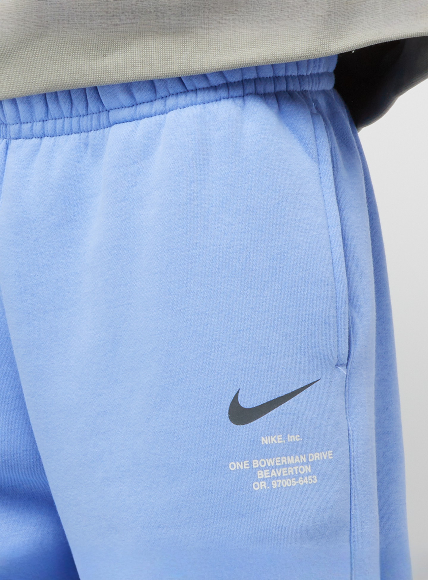 Nike, Sportswear Athletic Jogger, blue, Image 3 of 4