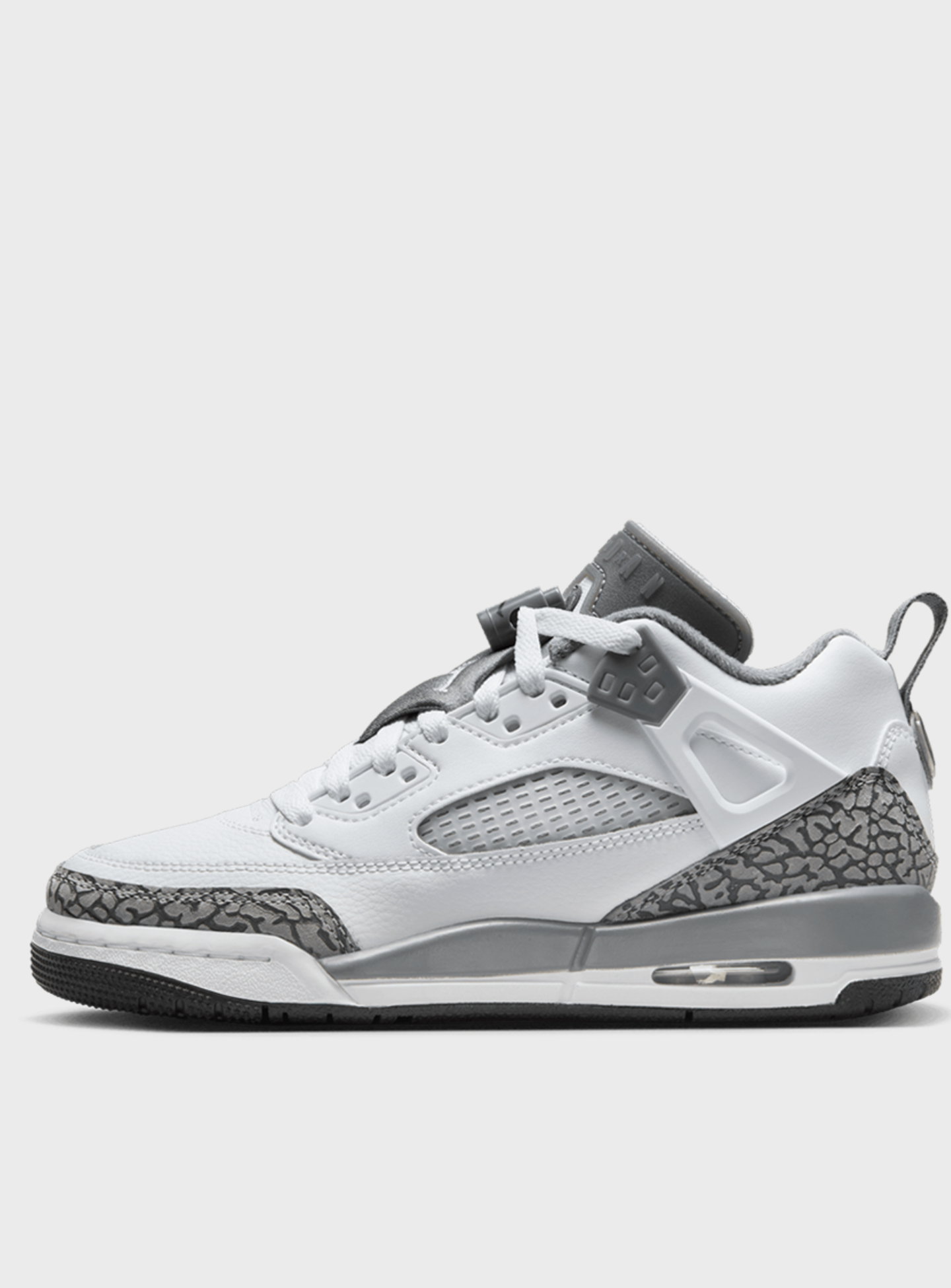 Jordan, Spizike Low (GS), white, Image 1 of 8