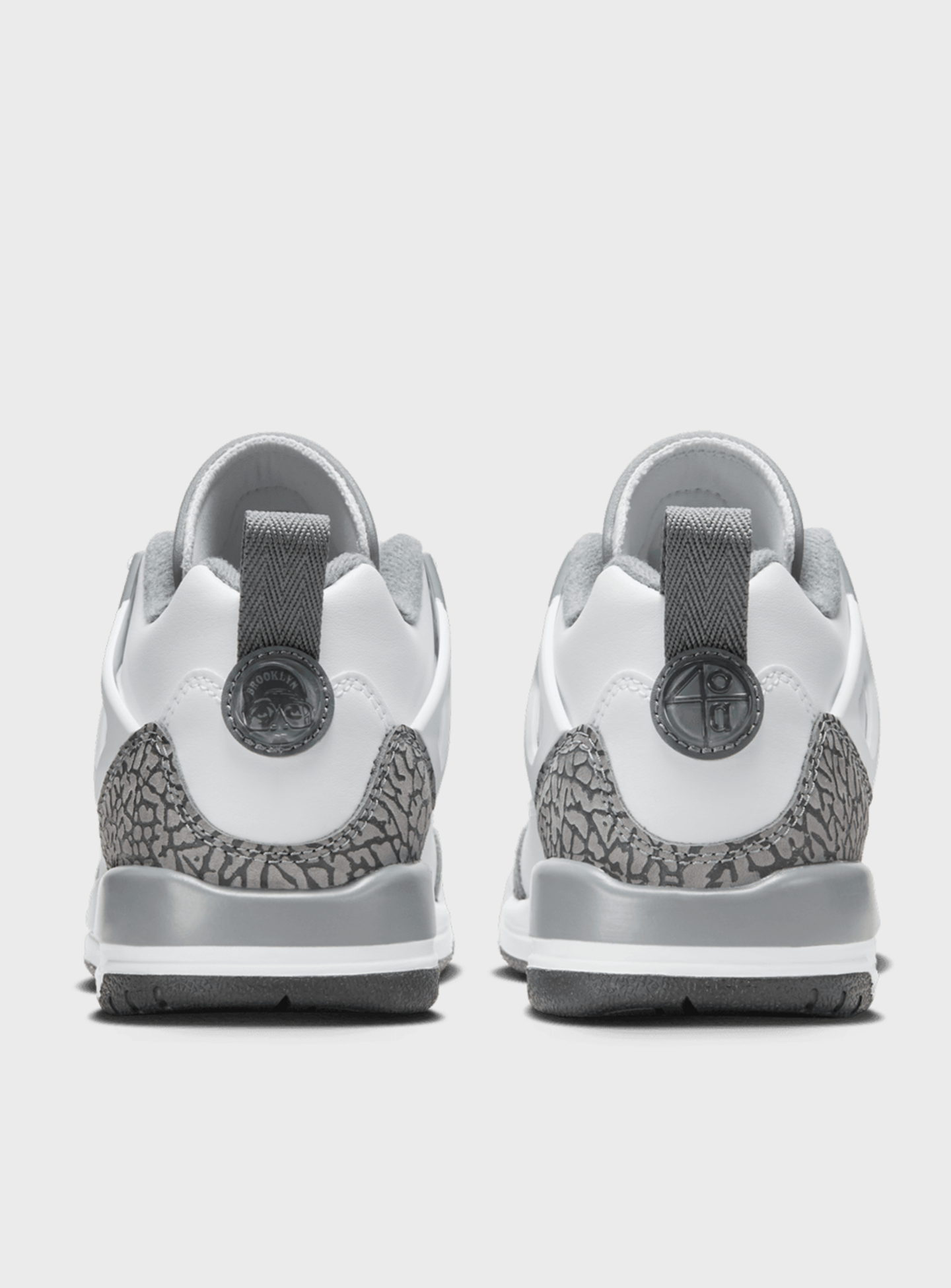 Jordan, Spizike Low (GS), white, Image 5 of 8