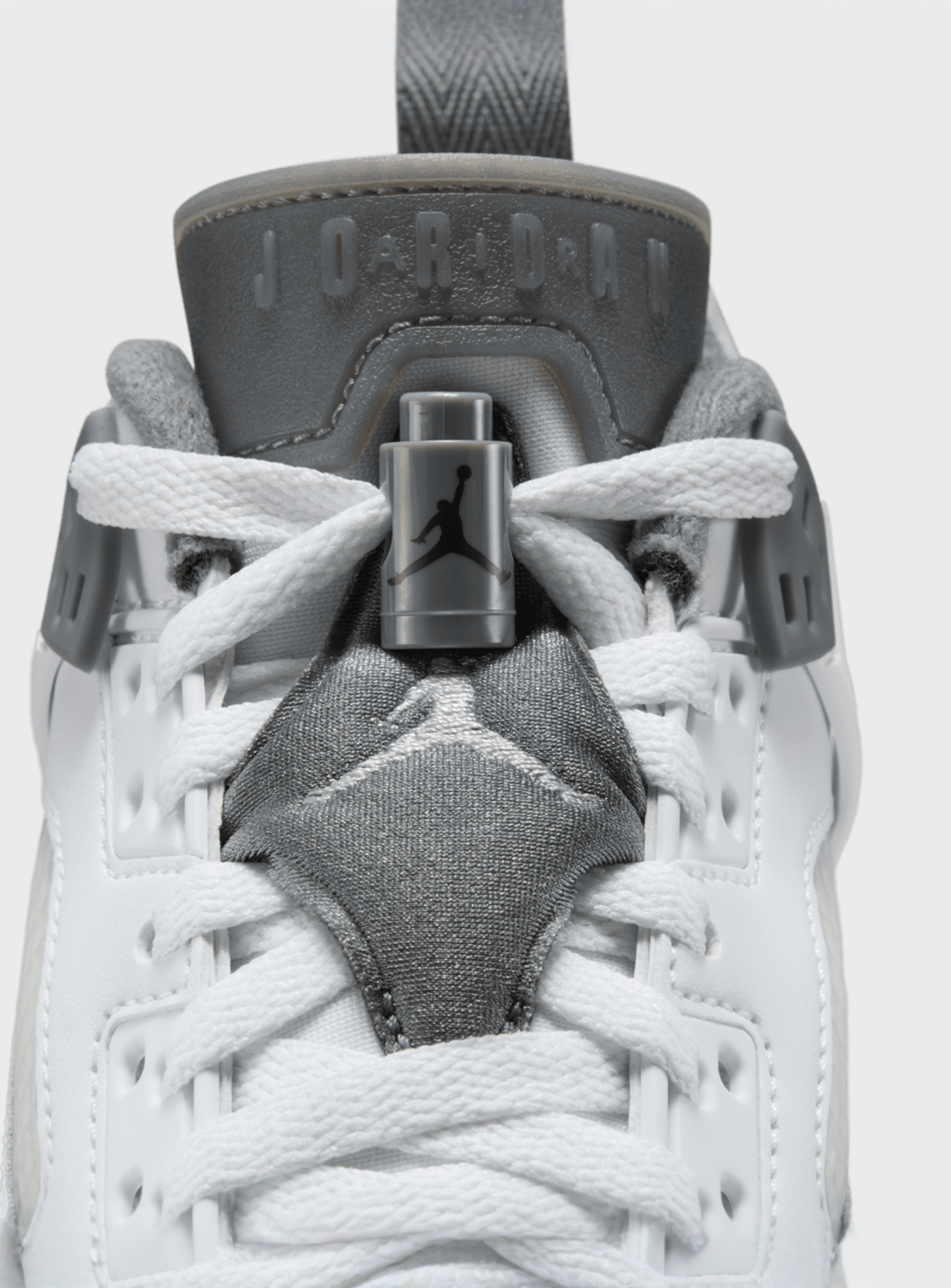 Jordan, Spizike Low (GS), white, Image 7 of 8