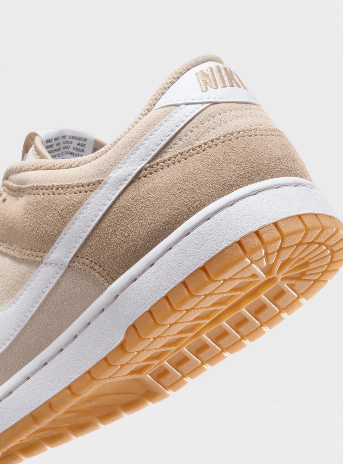 Nike, Dunk Low Retro SE, beige, Image 8 of 9